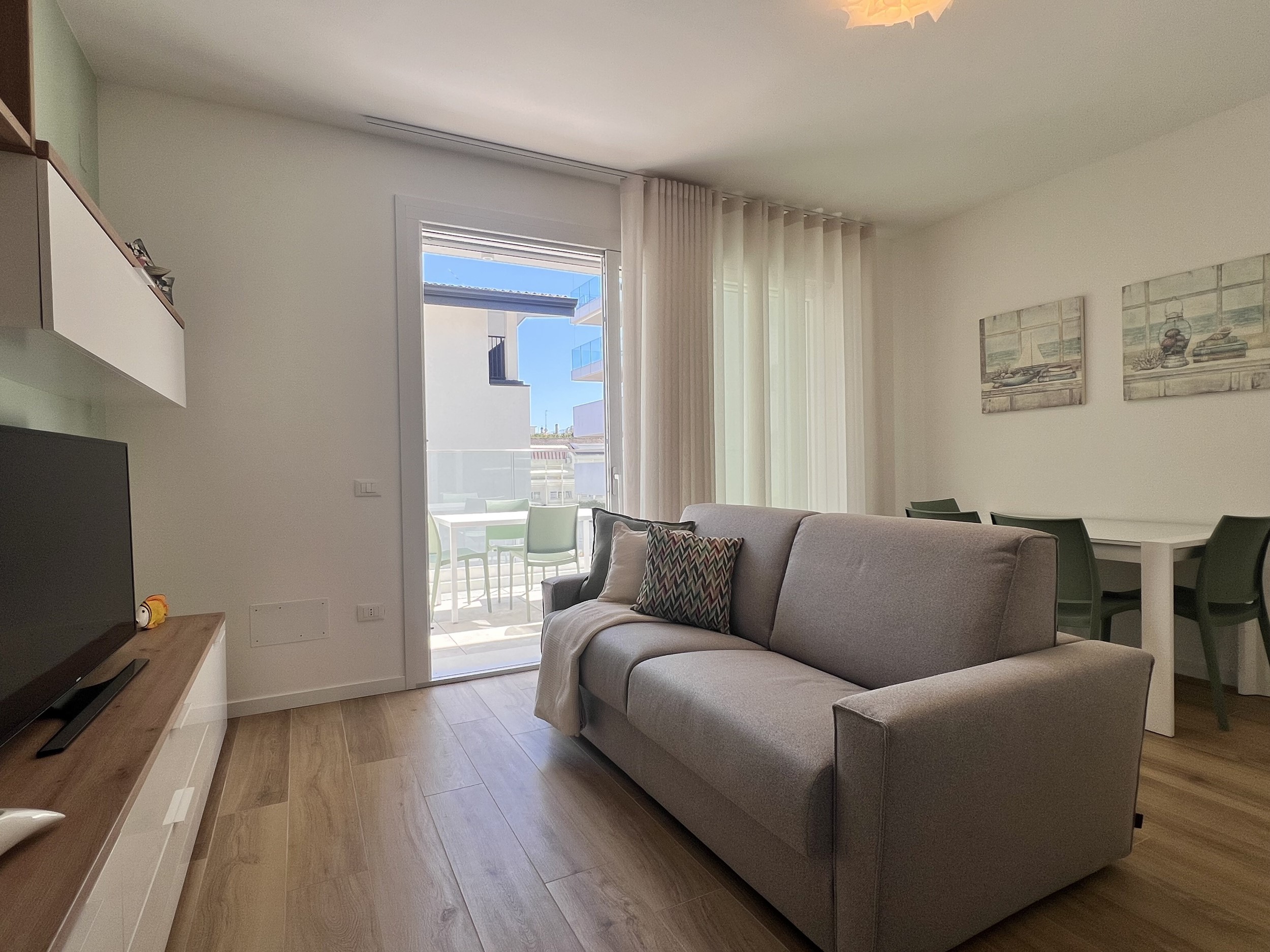 Condominio BeWhite 