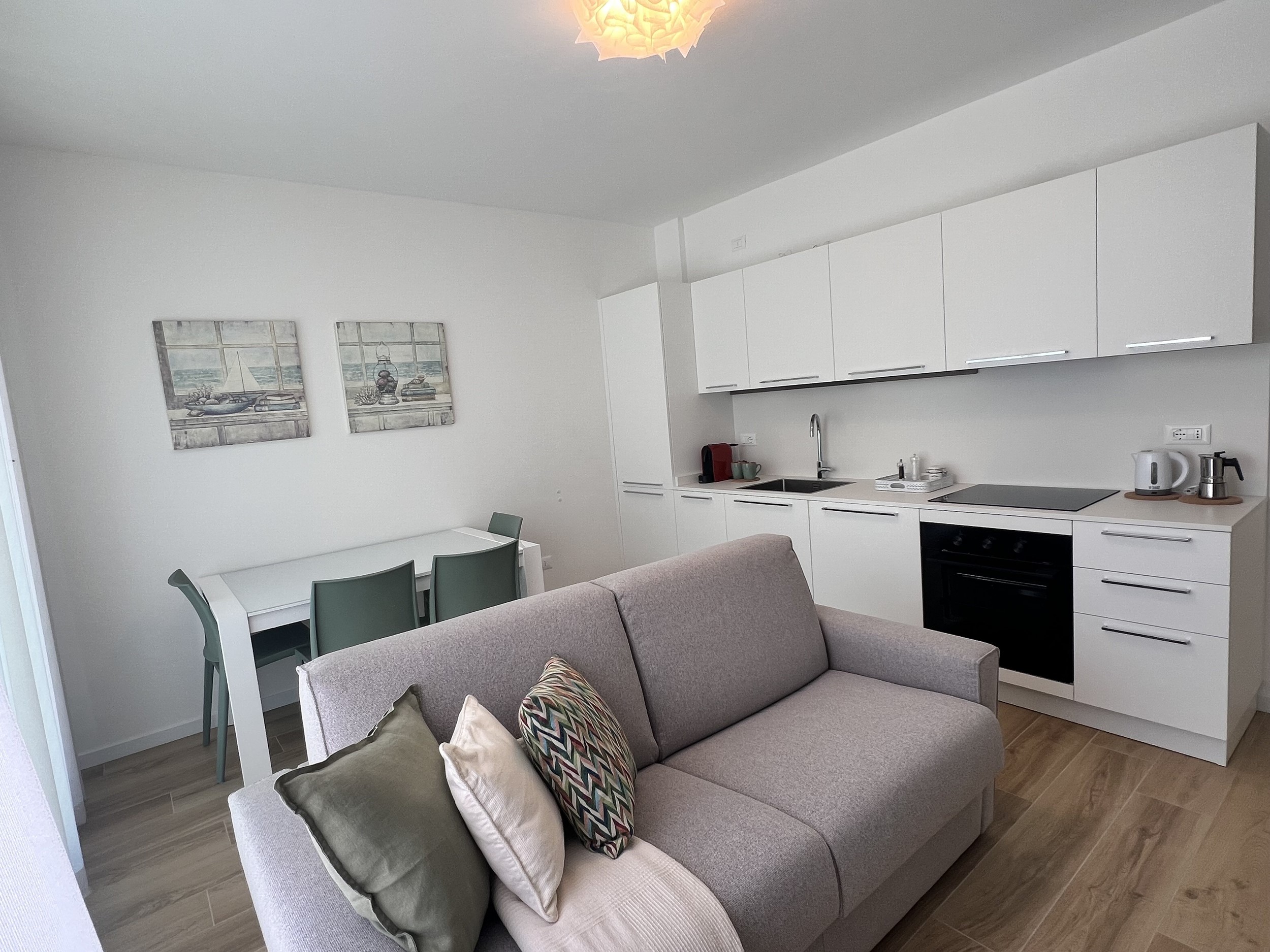 Condominio BeWhite 