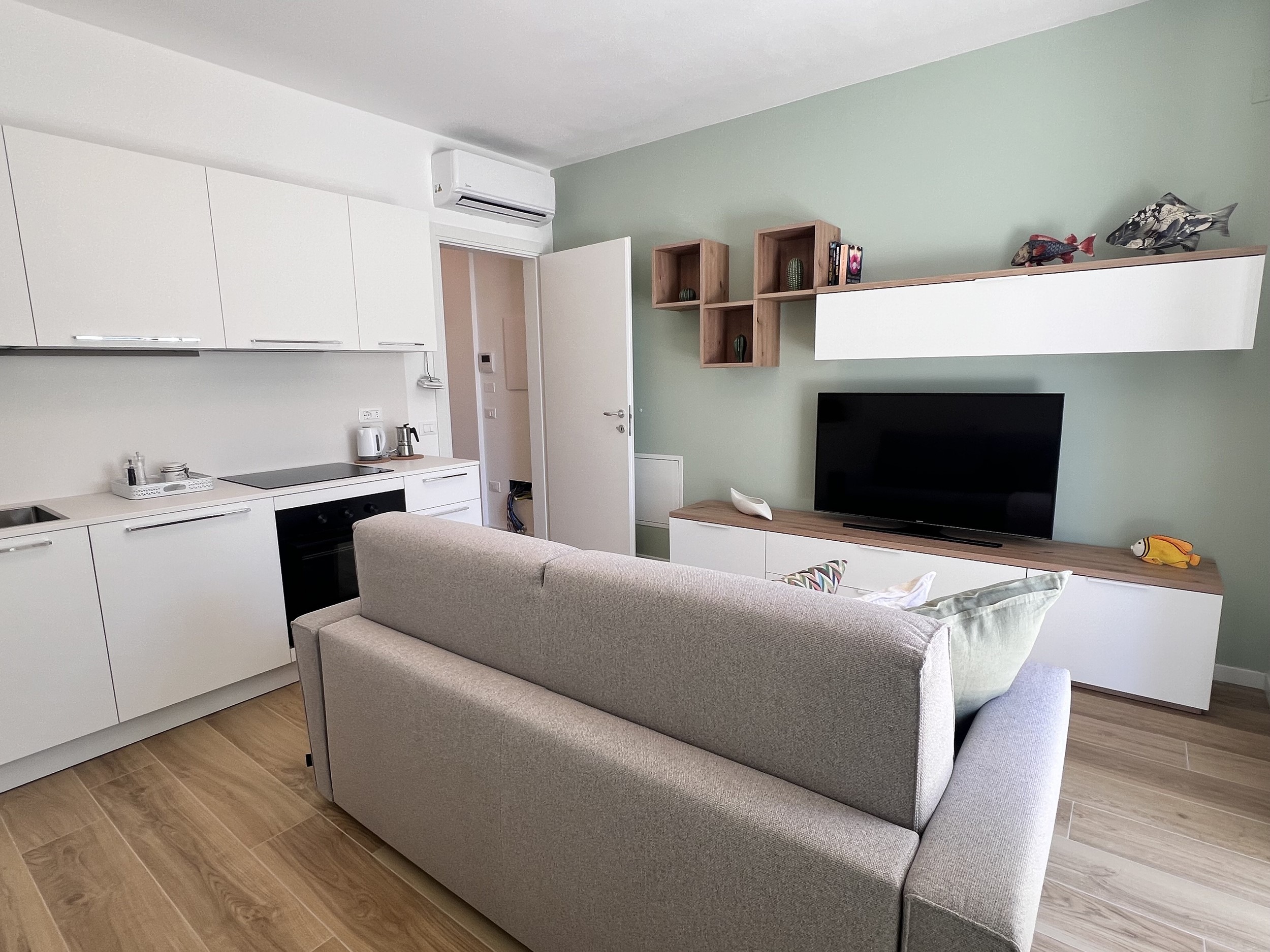 Condominio BeWhite 