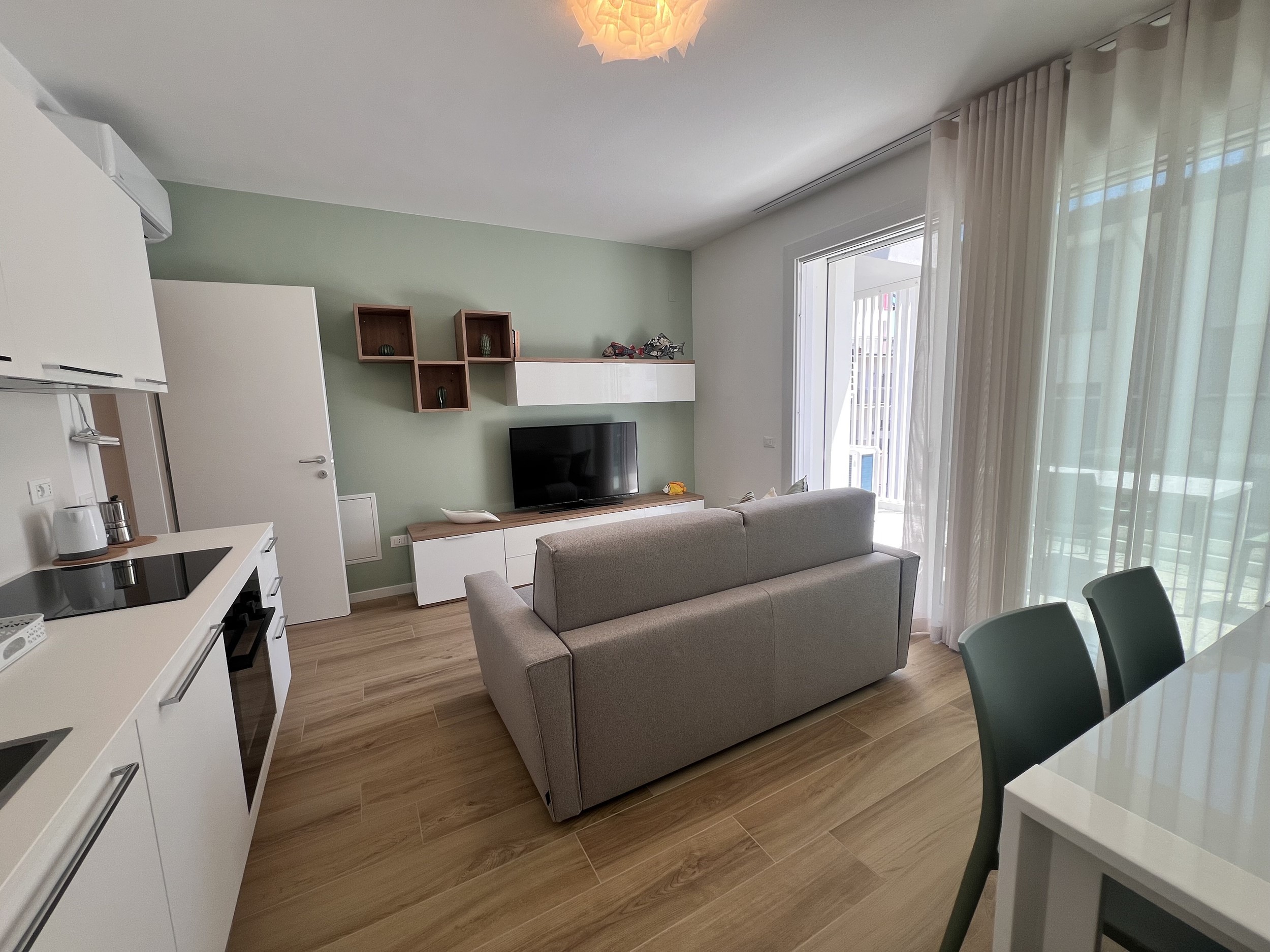 Condominio BeWhite 