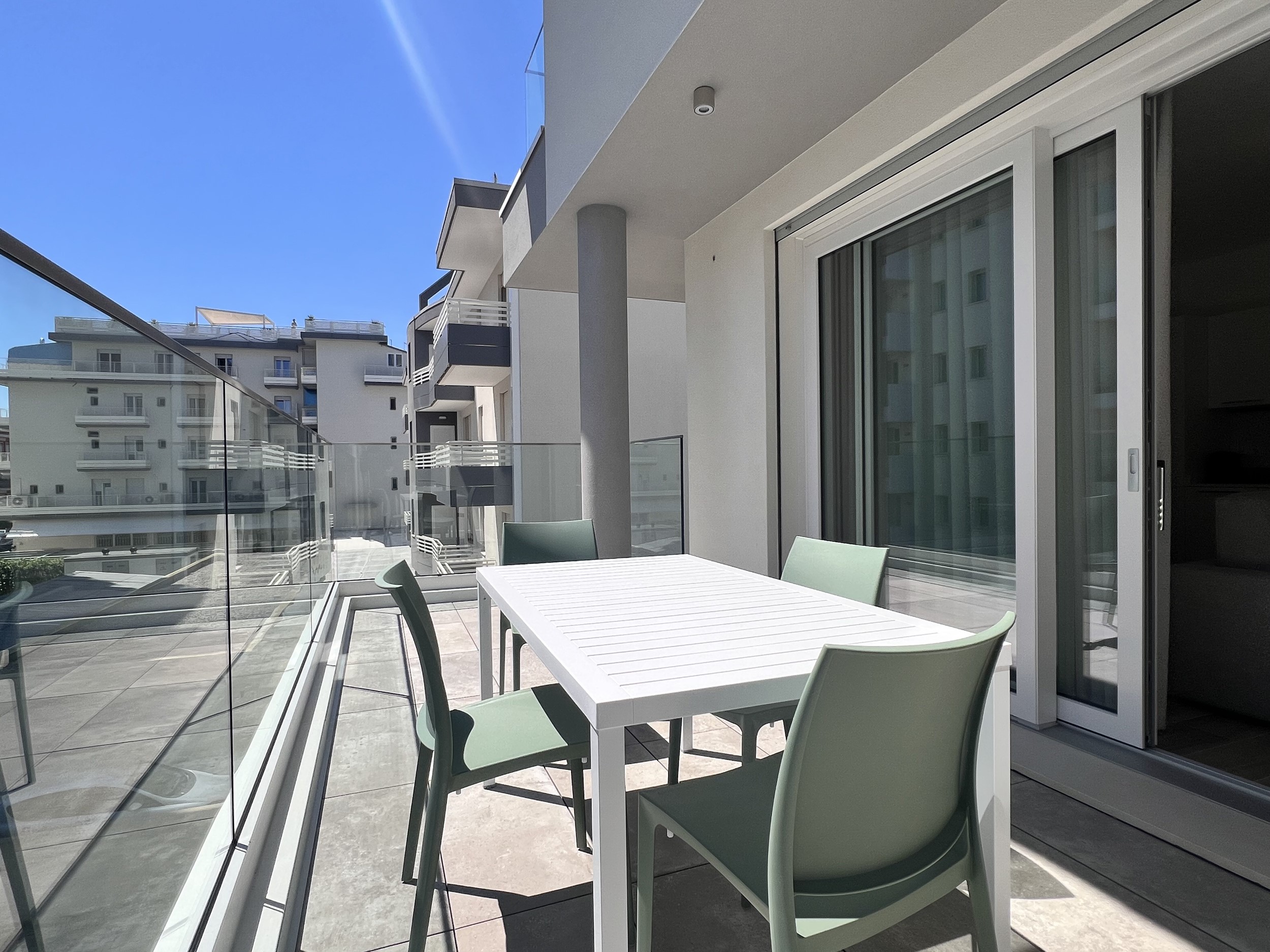 Condominio BeWhite 