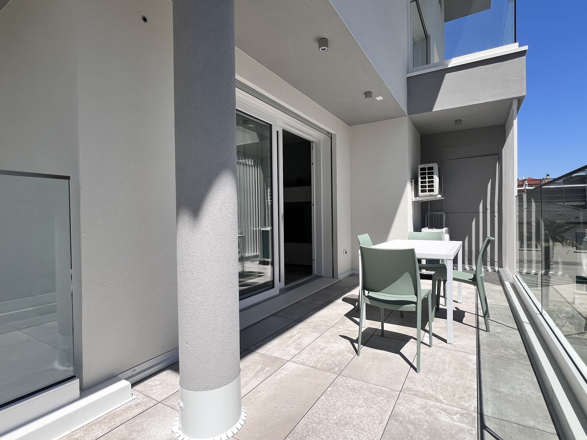 Condominio BeWhite 