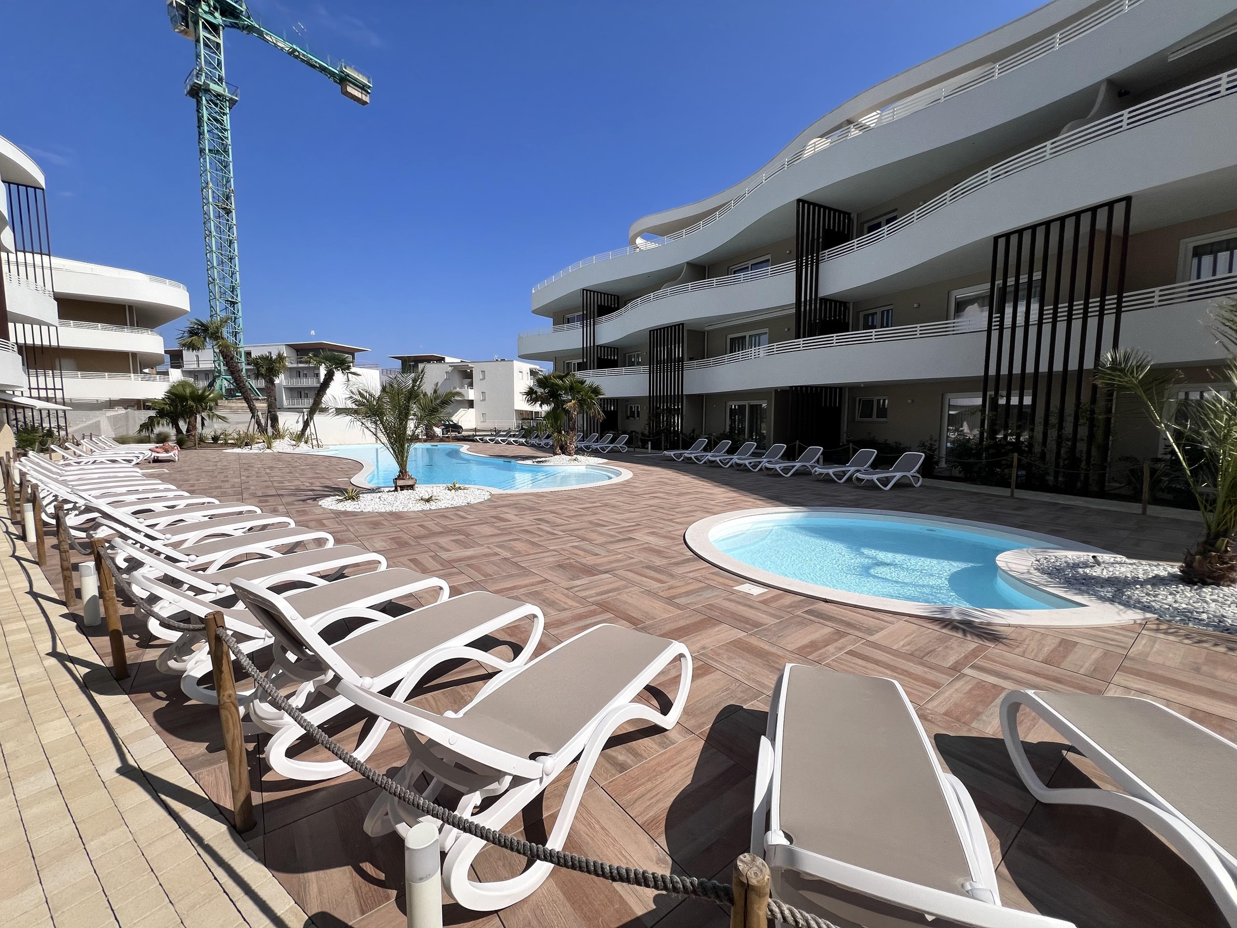 Residence Baia Bianca 1 