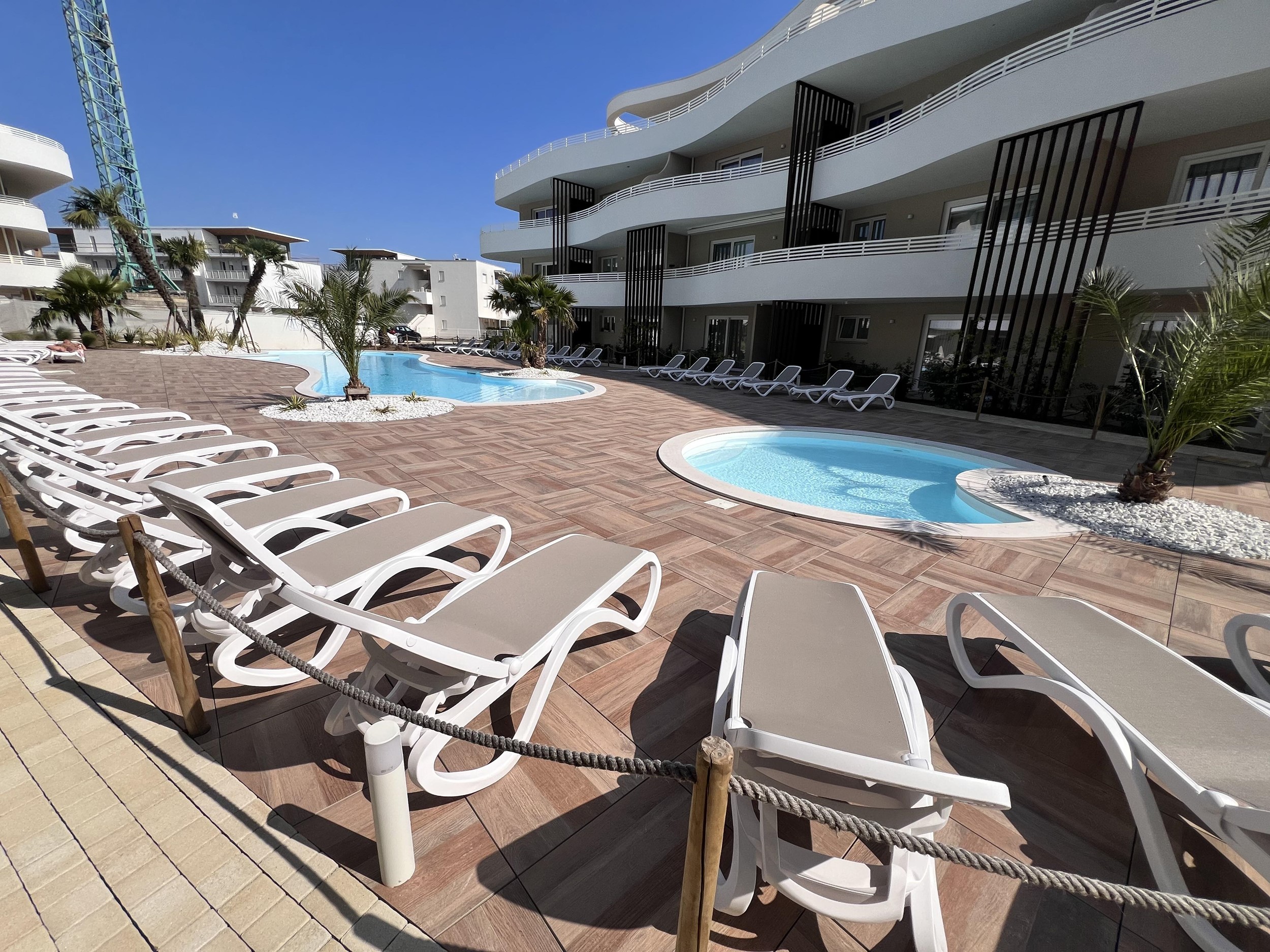 Residence Baia Bianca 1 