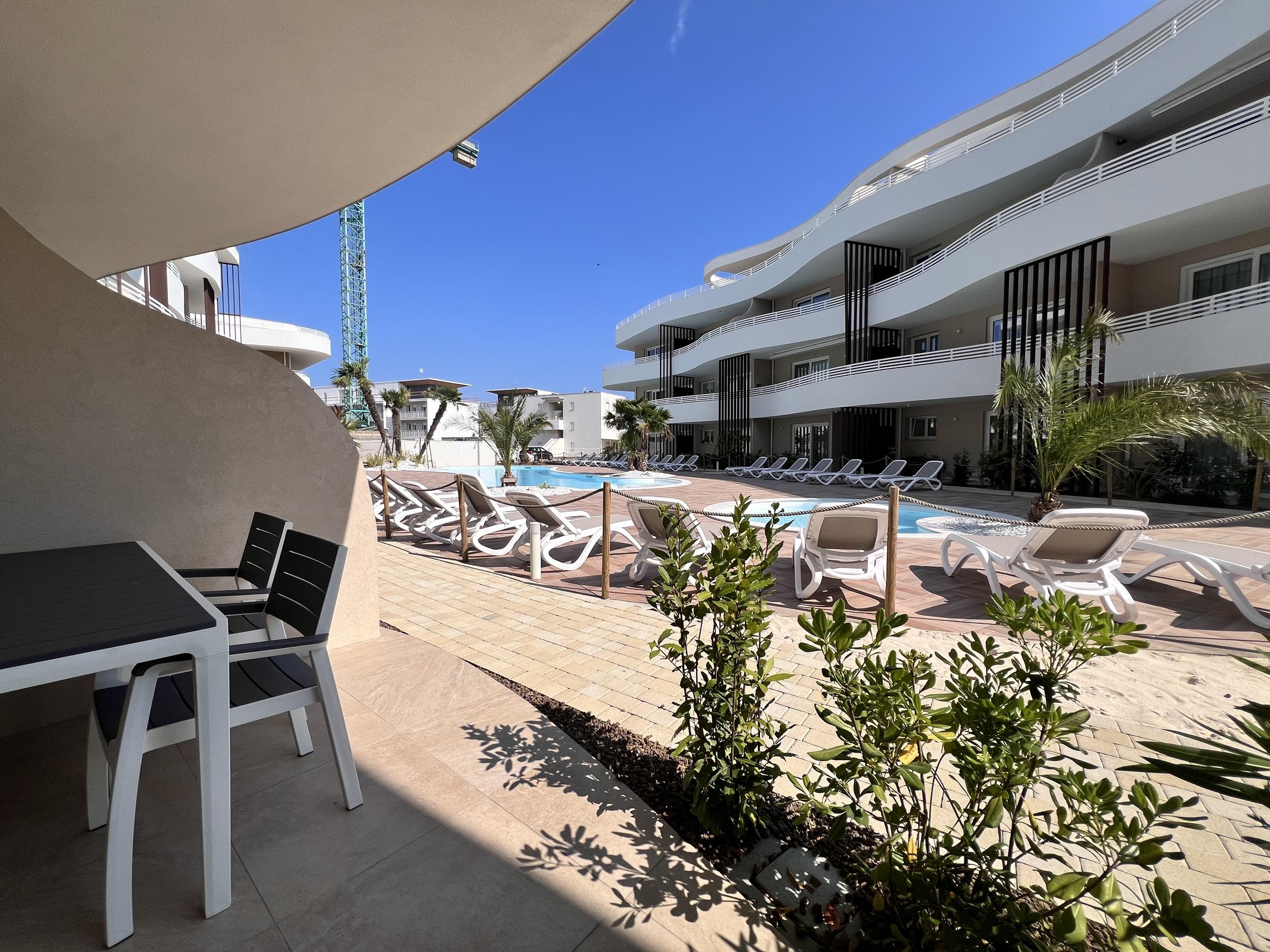 Residence Baia Bianca 1 