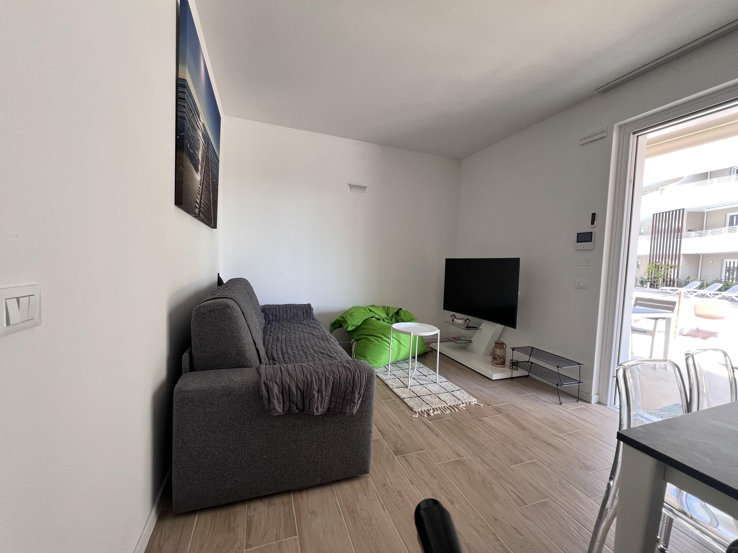 Residence Baia Bianca 1 