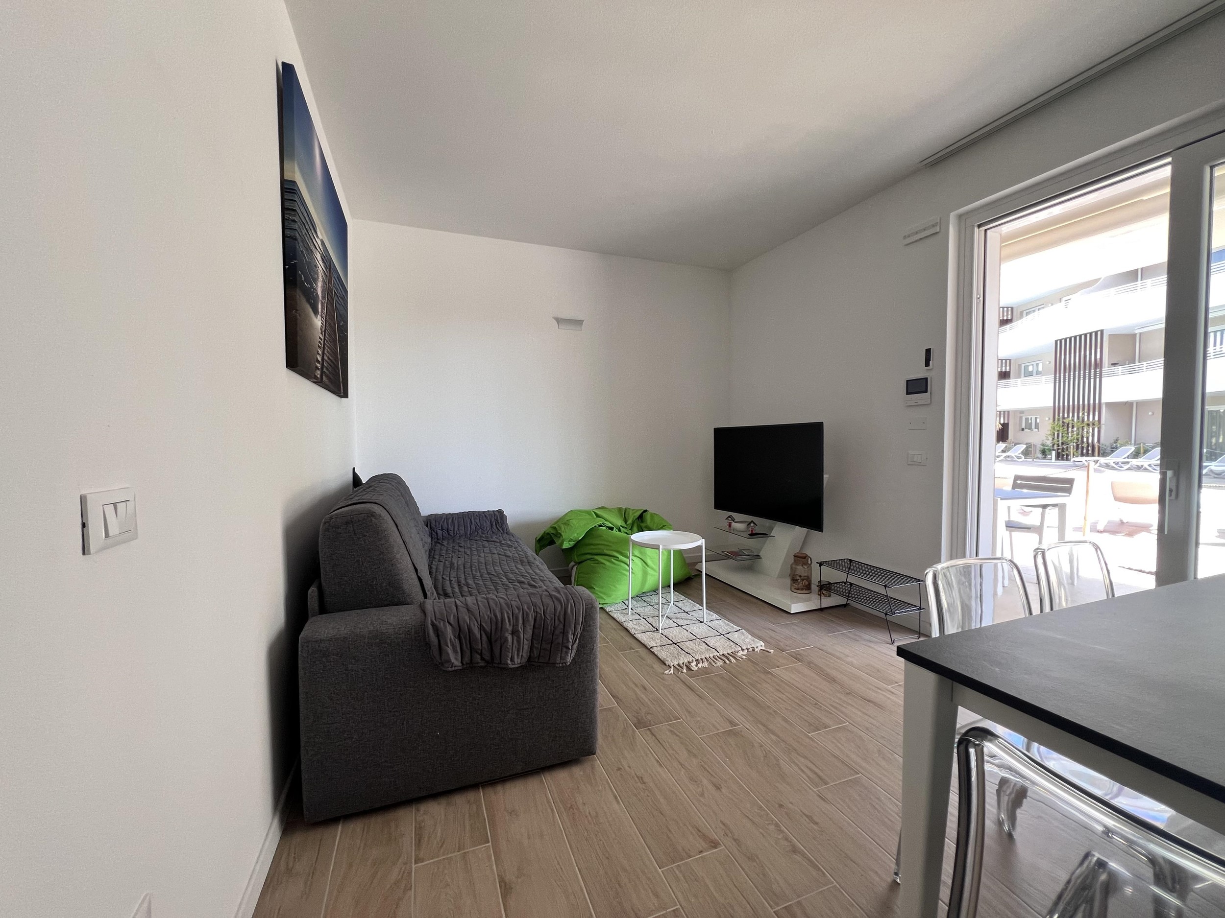 Residence Baia Bianca 1 