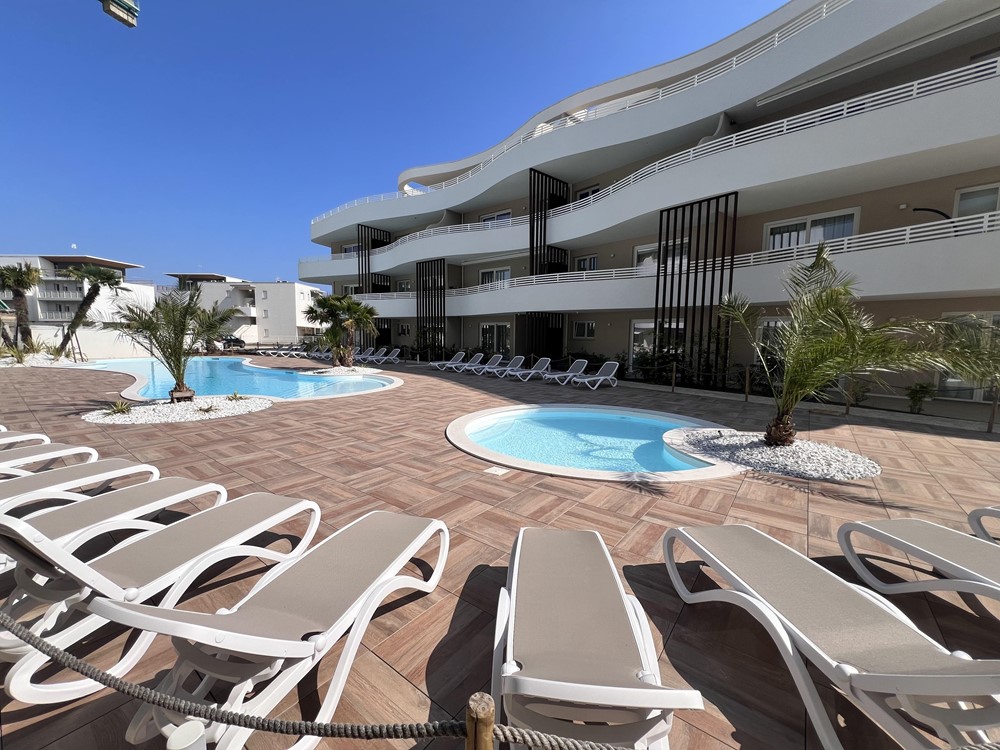 Residence Baia Bianca 1 
