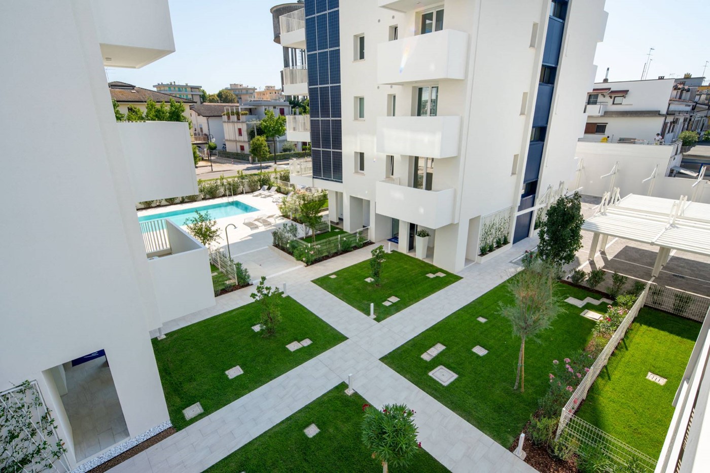 Appartamento AP 697 a Jesolo 