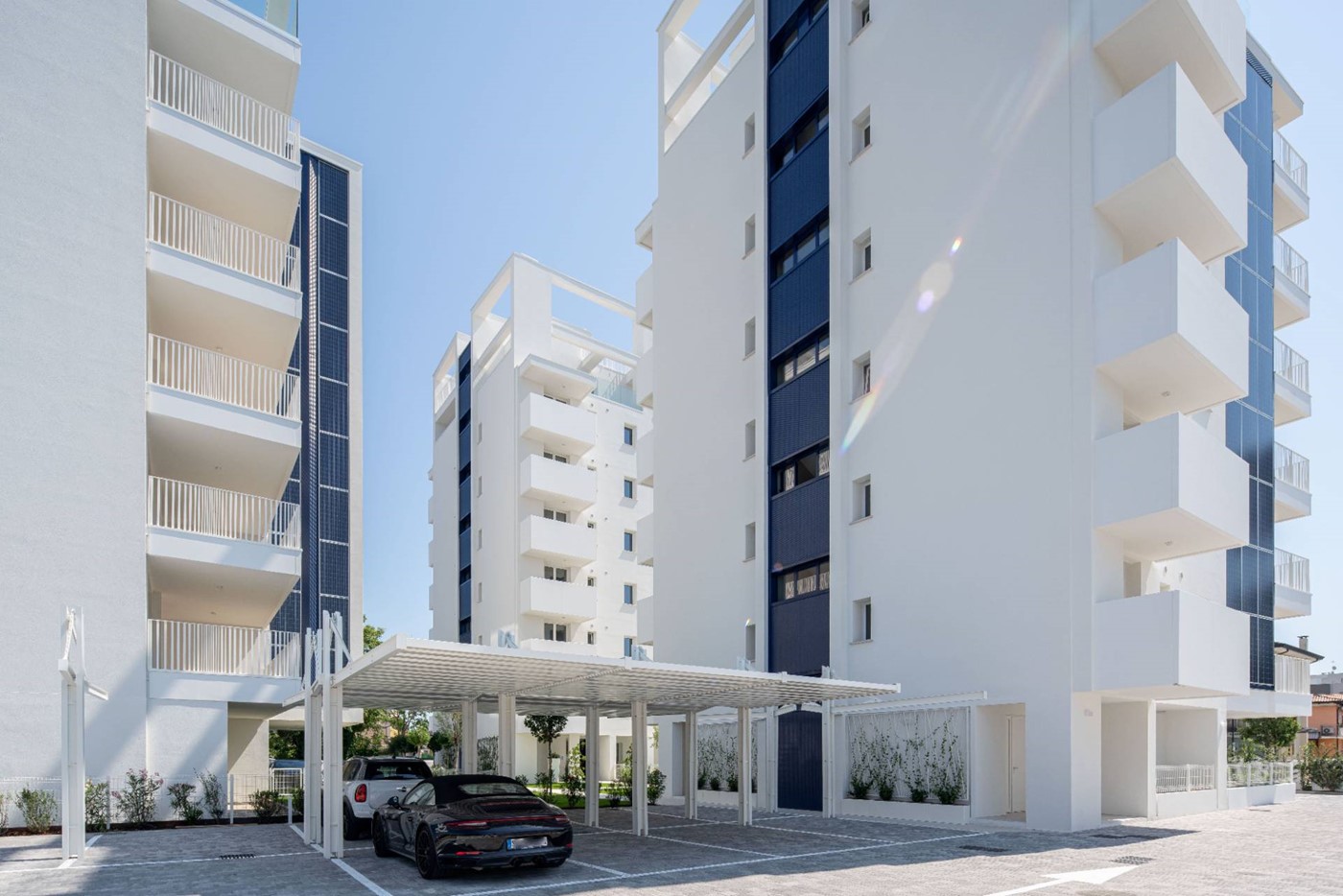 Appartamento AP 697 a Jesolo 