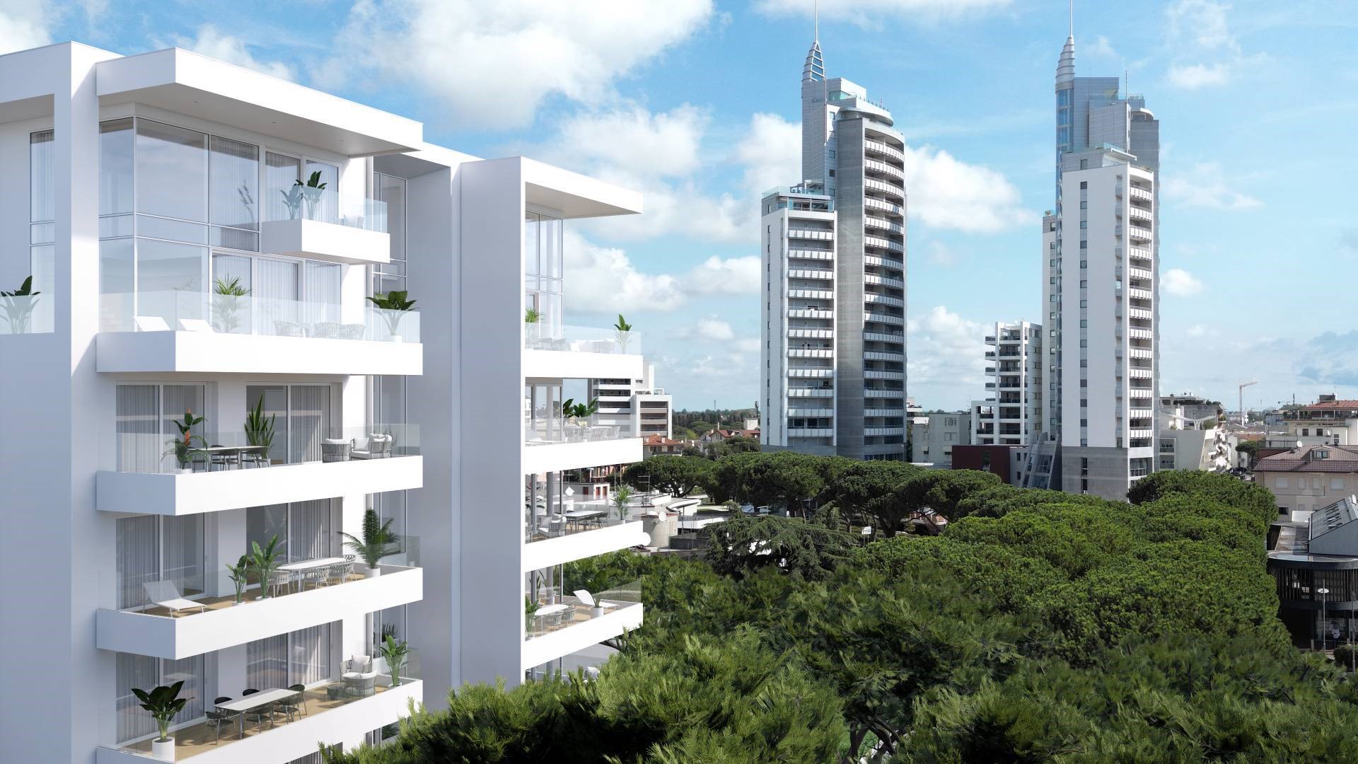 Appartamento AP 754 a Jesolo 