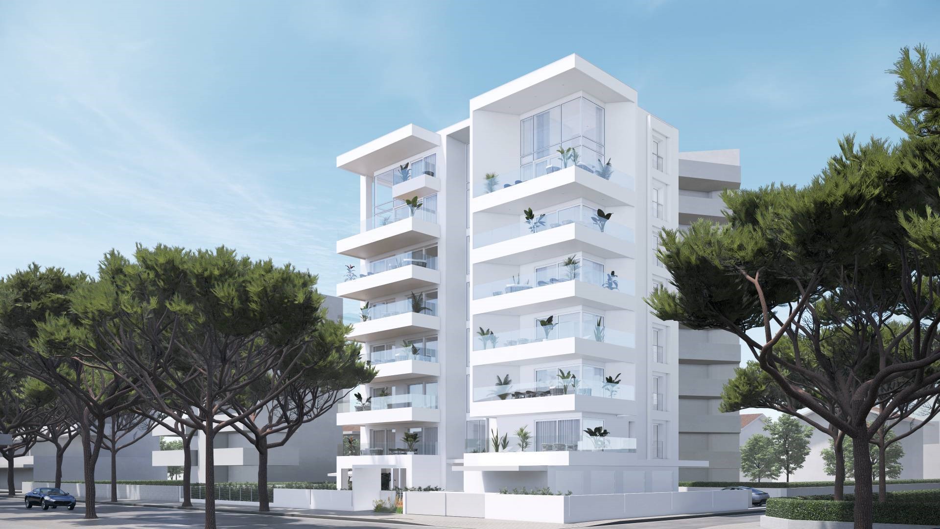 Appartamento AP 754 a Jesolo 