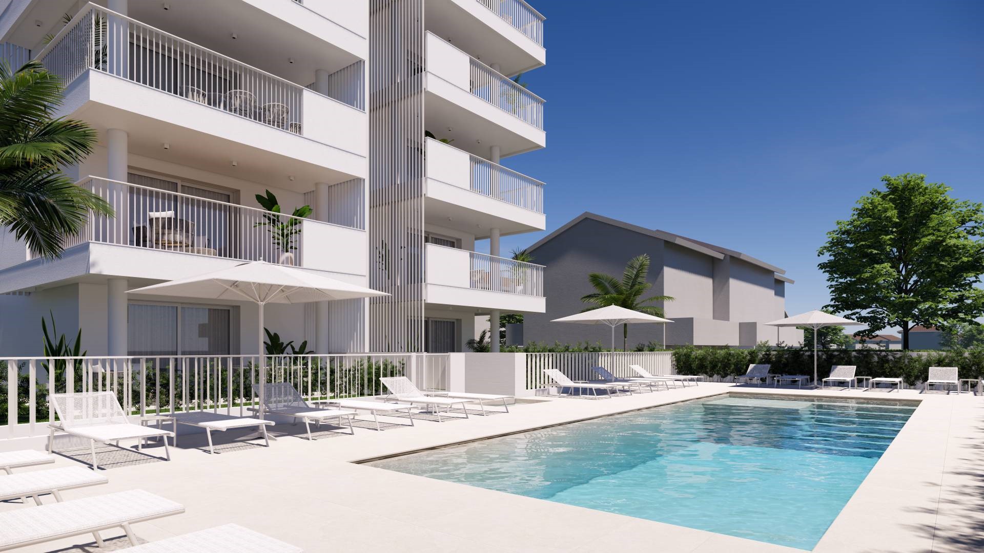 Appartamento AP 765 a Jesolo 