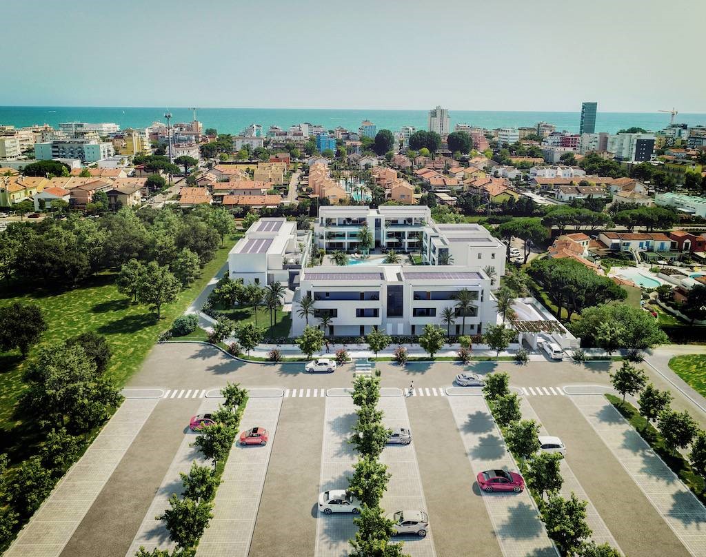 Appartamento in Residence AP 718 a Jesolo 