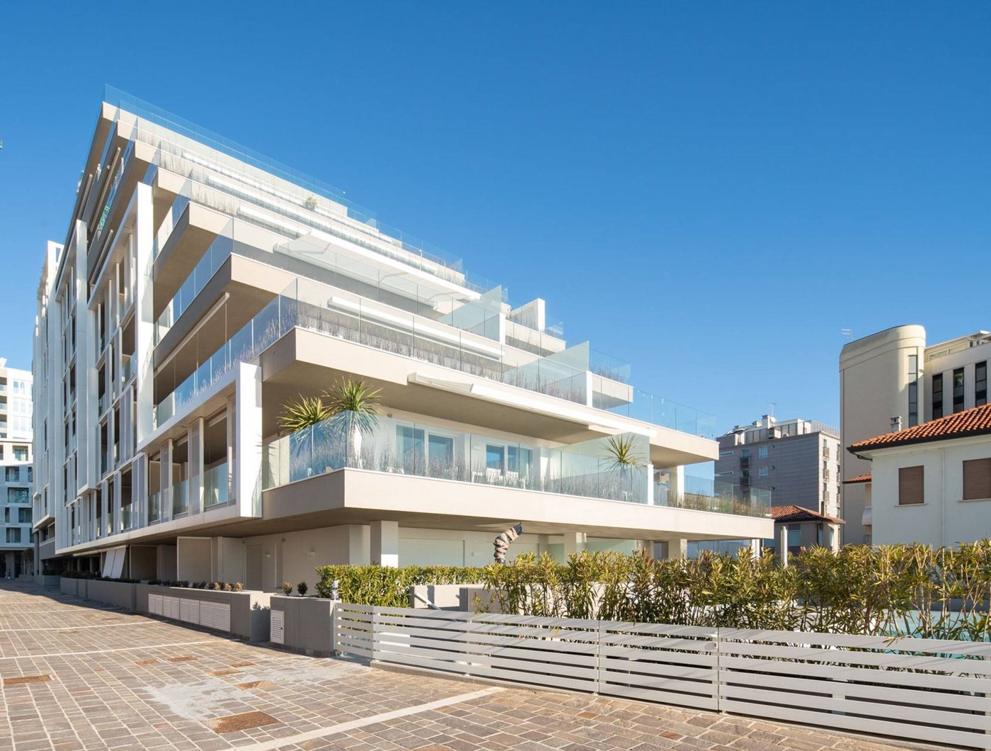 Appartamento in Residence AP 719 a Jesolo 