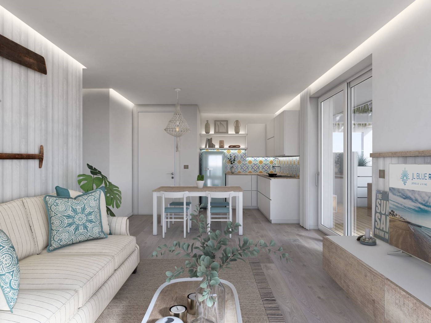 Appartamento in Residence AP 724 a Jesolo 