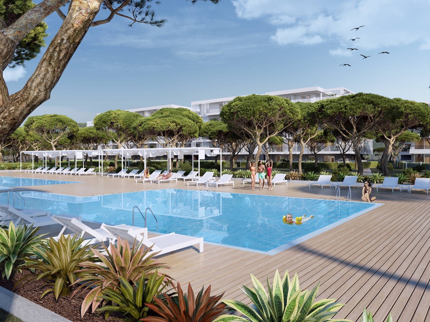 Appartamento in Residence AP 726 a Jesolo 