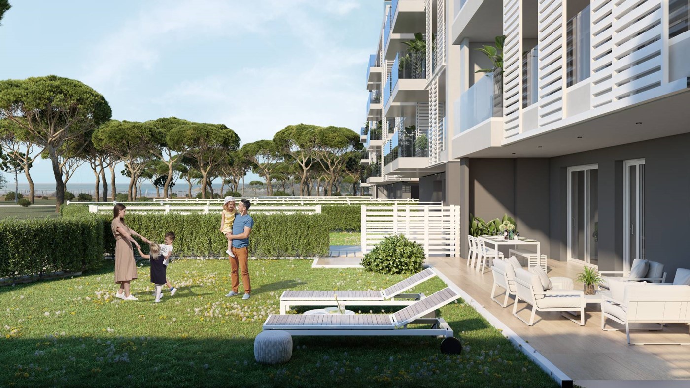 Appartamento in Residence AP 726 a Jesolo 