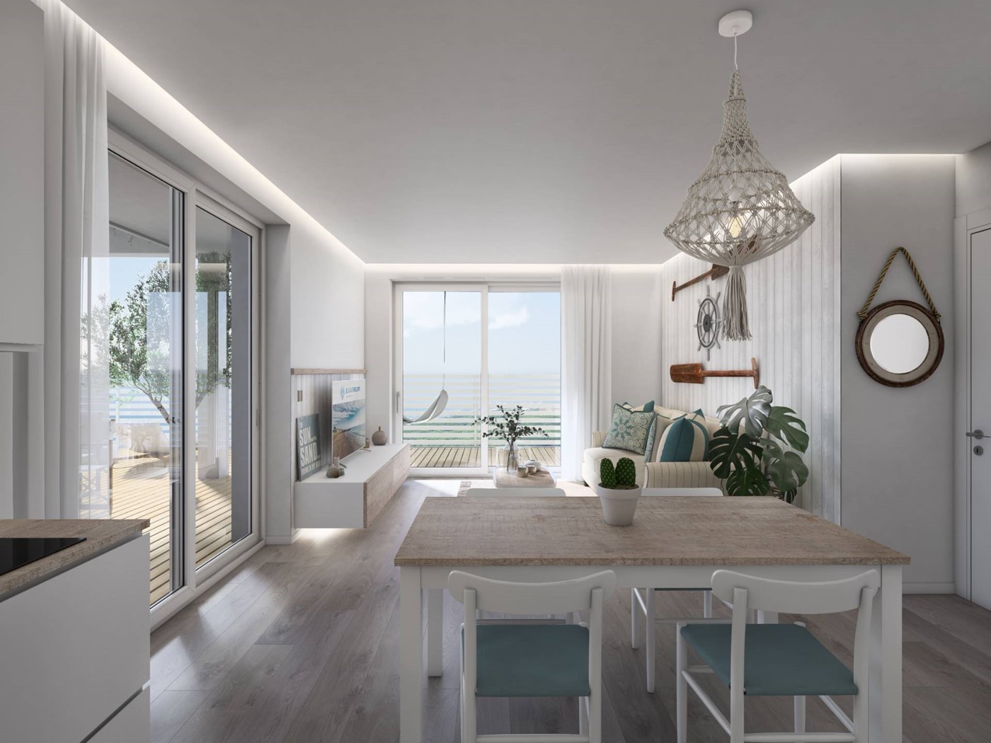 Appartamento in Residence AP 726 a Jesolo 