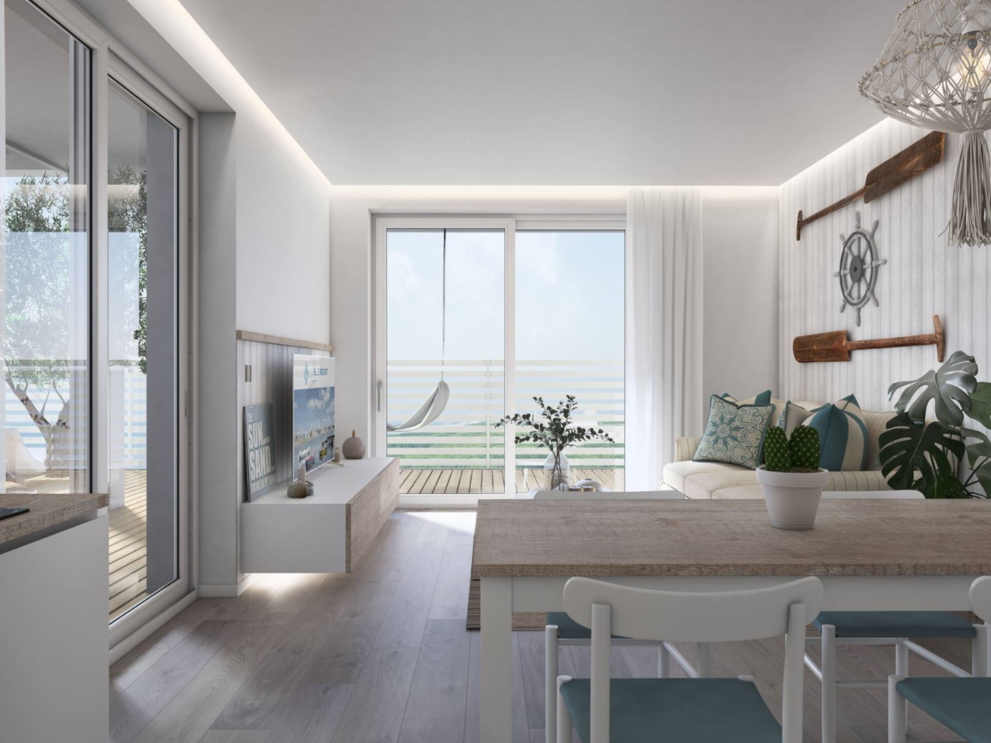 Appartamento in Residence AP 726 a Jesolo 