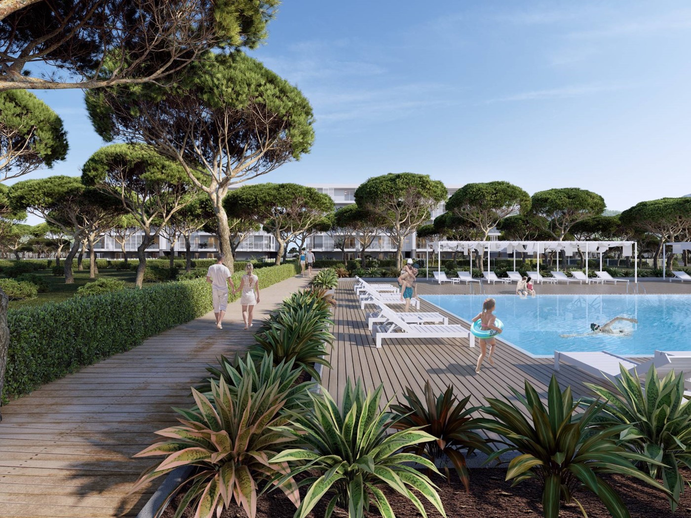 Appartamento in Residence AP 726 a Jesolo 