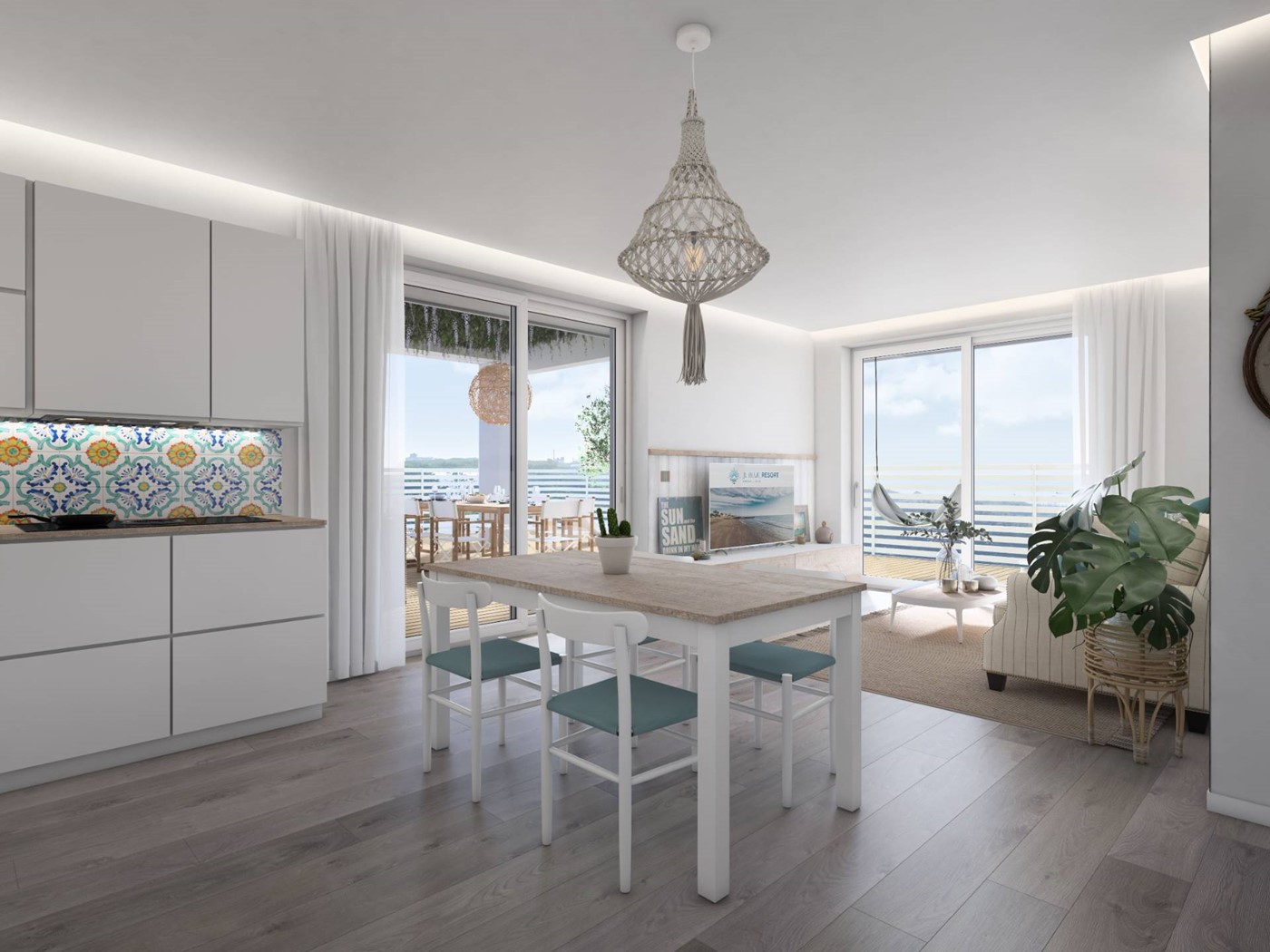 Appartamento in Residence AP 729 a Jesolo 