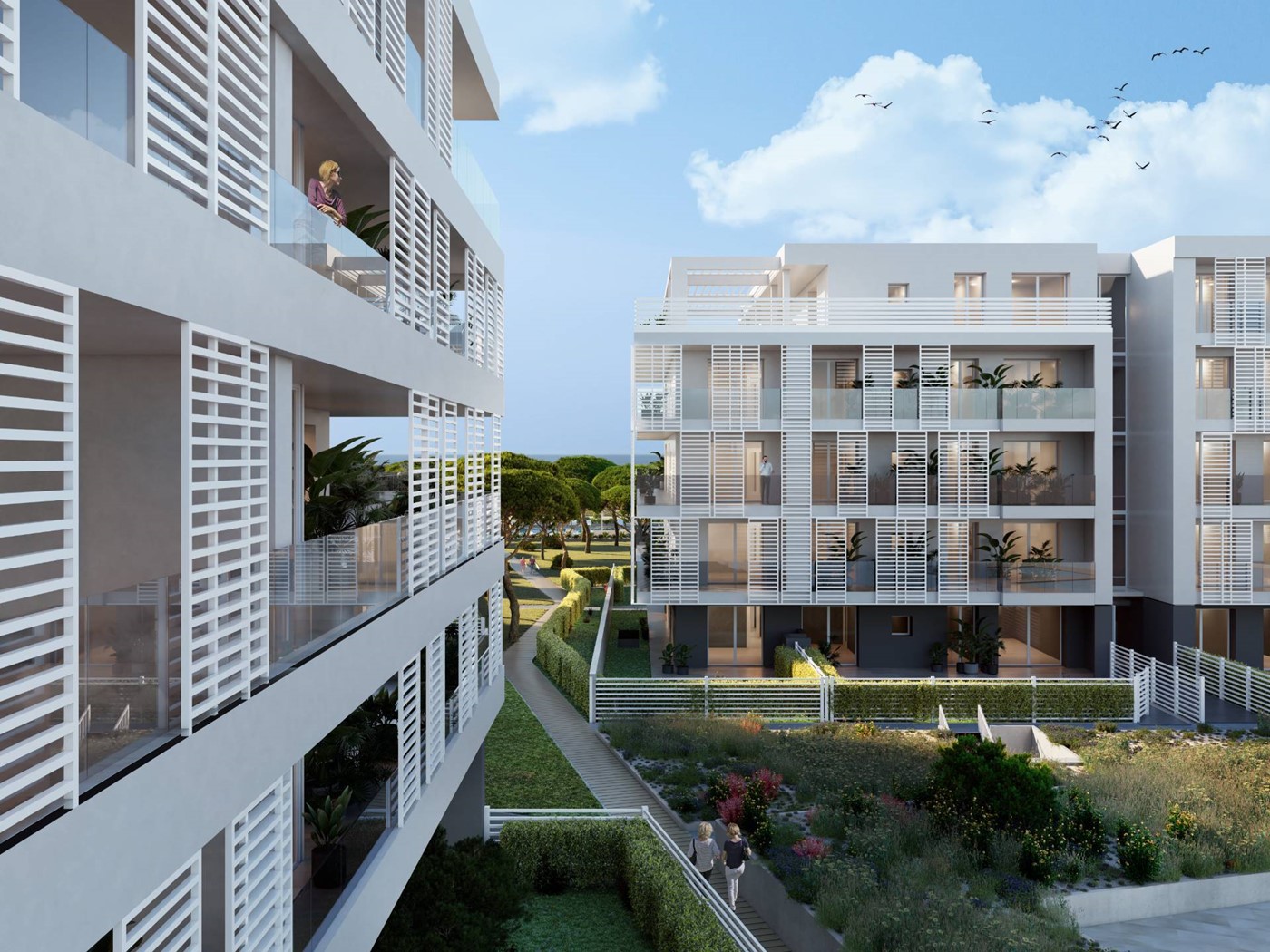 Appartamento in Residence AP 729 a Jesolo 