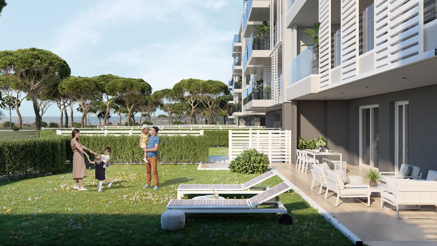 Appartamento in Residence AP 729 a Jesolo 