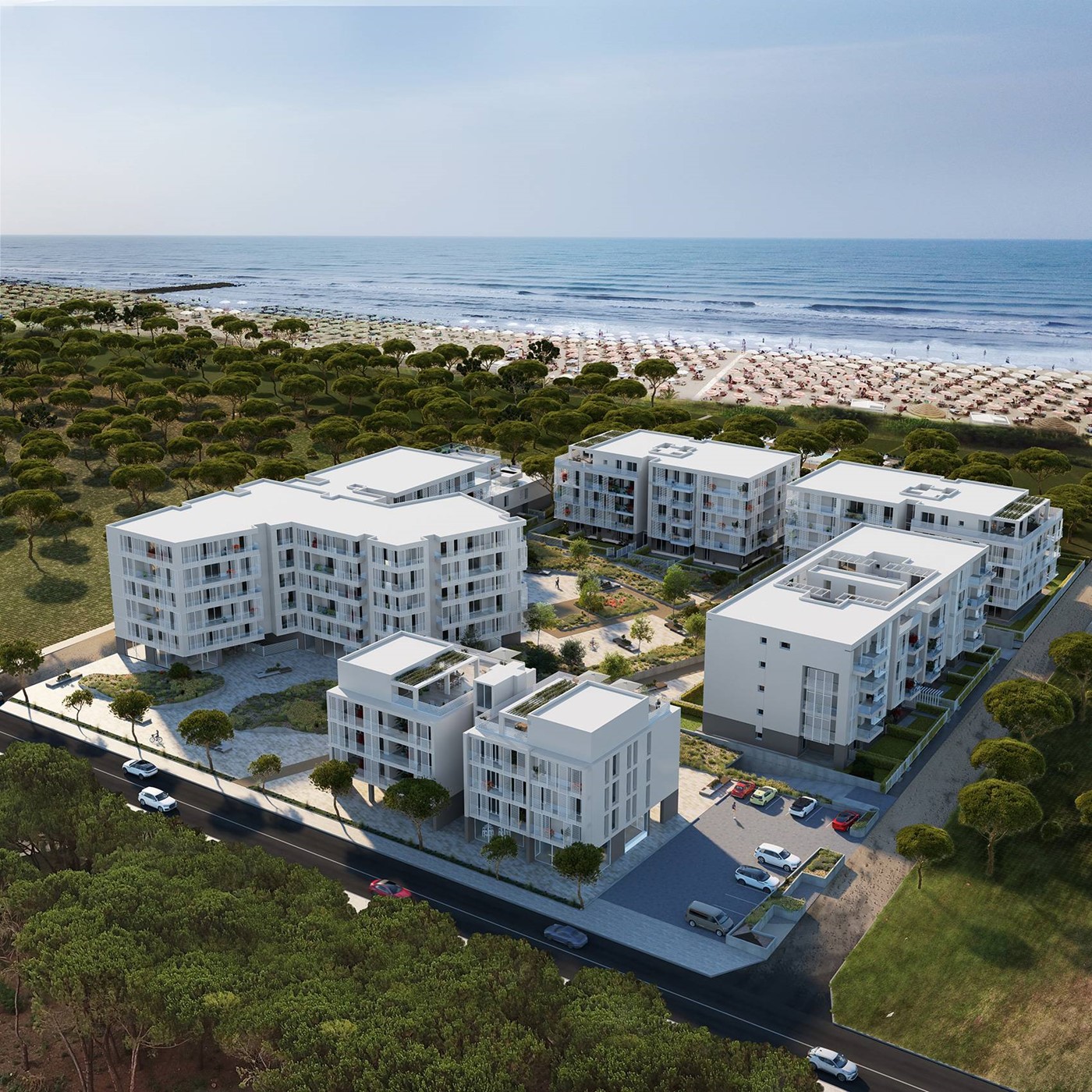 Appartamento in Residence AP 729 a Jesolo 