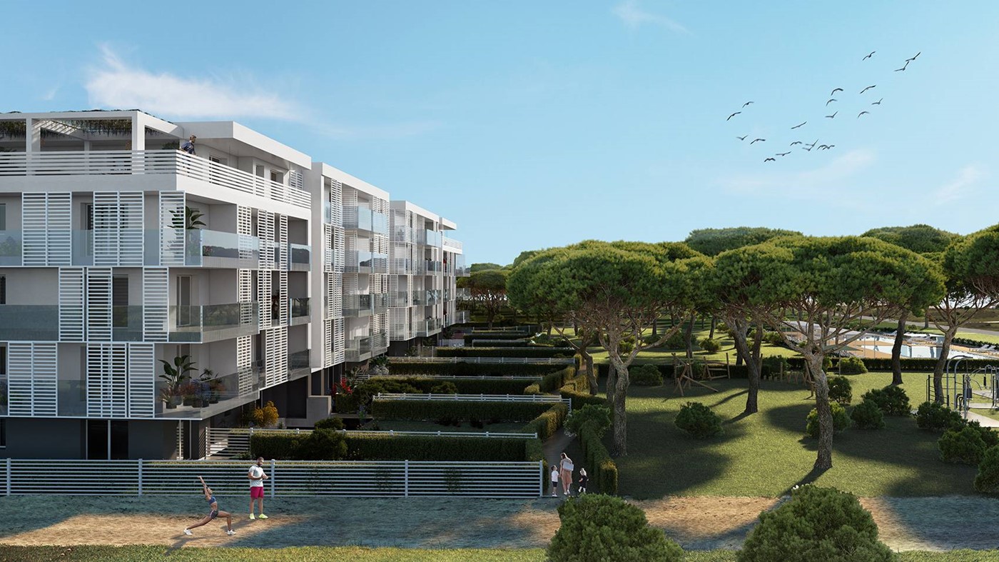 Appartamento in Residence AP 729 a Jesolo 