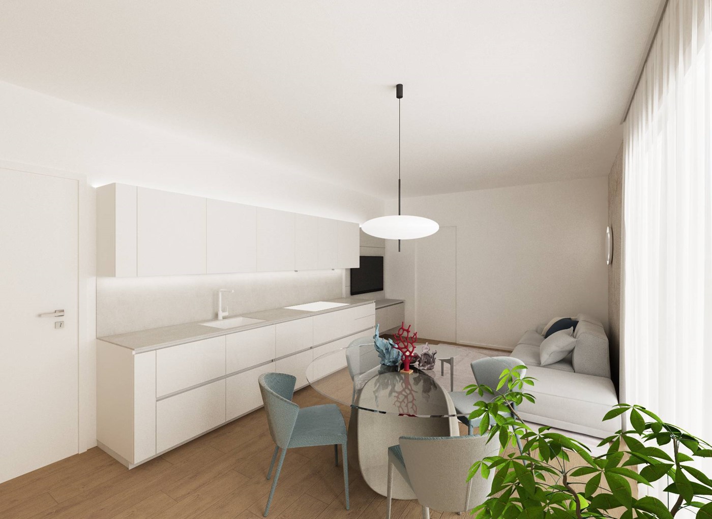 Appartamento in Residence AP 743 a Jesolo 