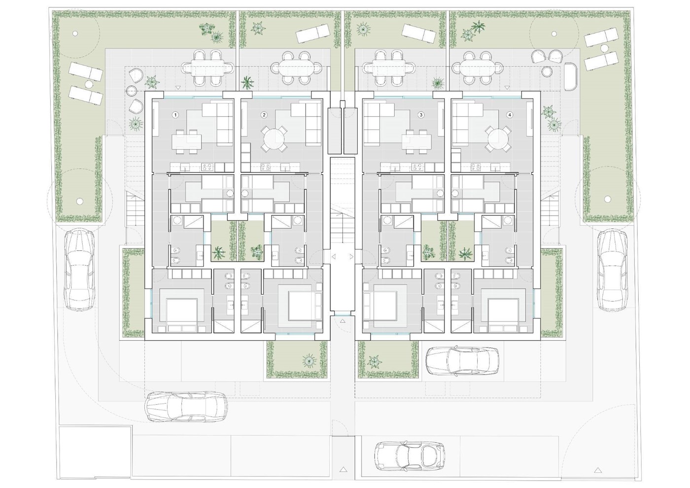 Appartamento in Residence AP 750 a Jesolo 