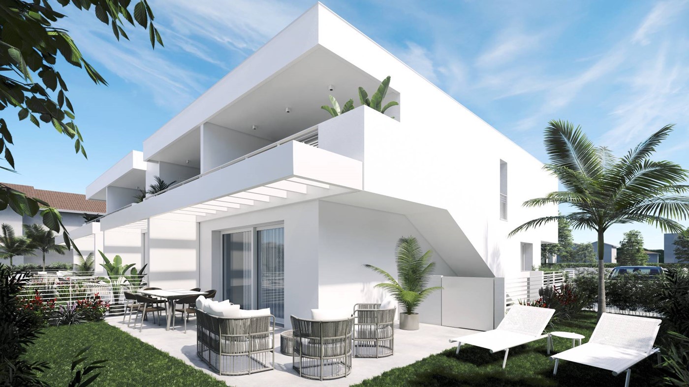 Appartamento in Residence AP 751 a Jesolo 