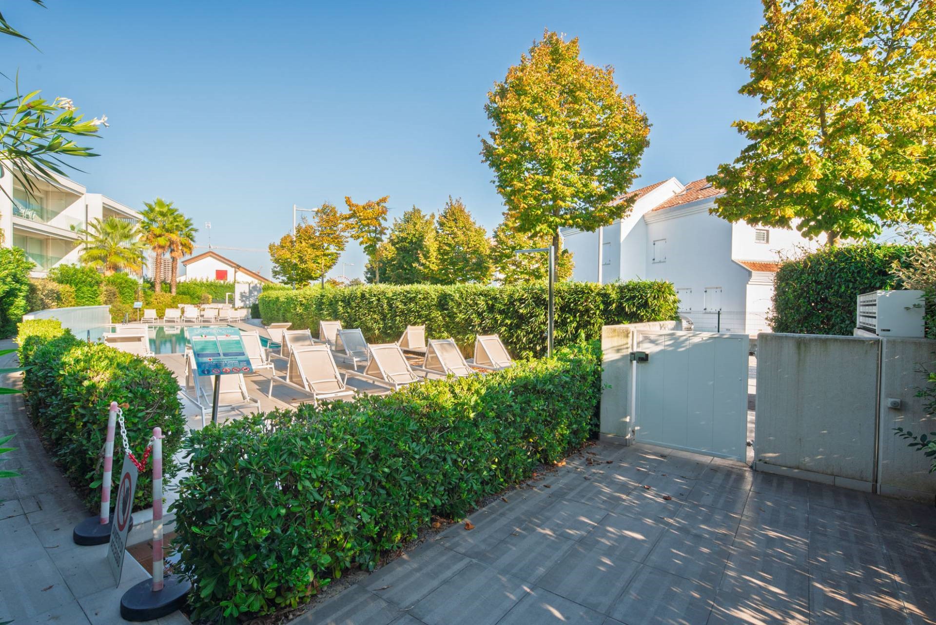 Appartamento in Residence AP 770 a Jesolo 