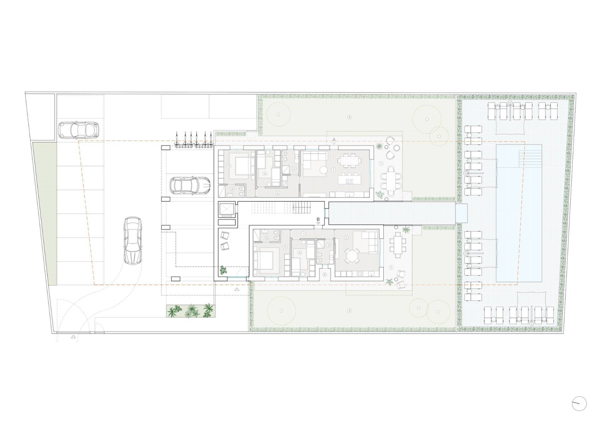 Appartamento in Residence AP 771 a Jesolo 