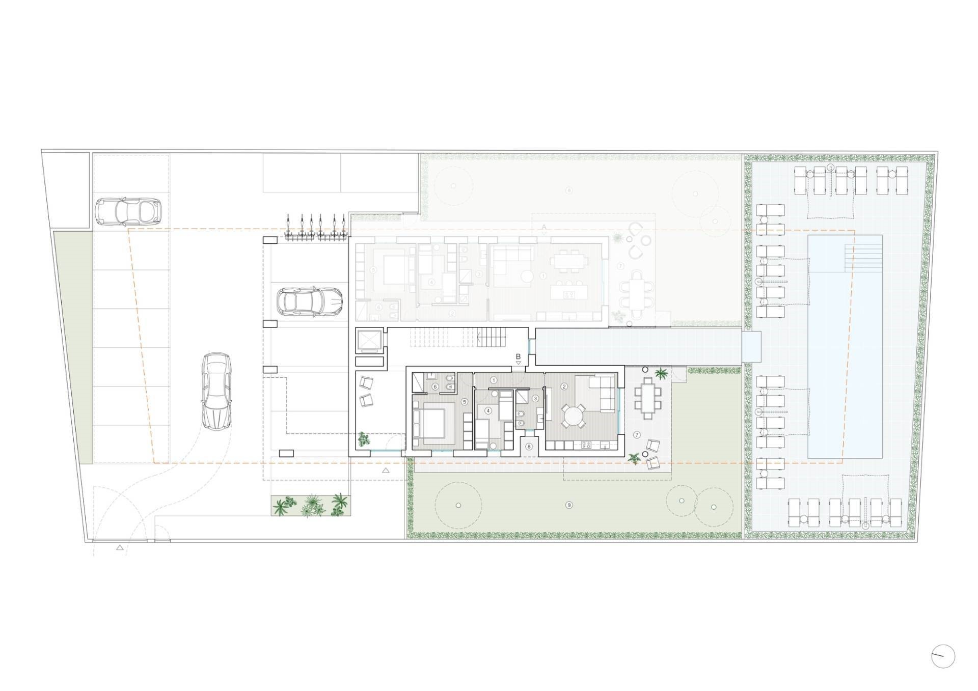 Appartamento in Residence AP 771 a Jesolo 