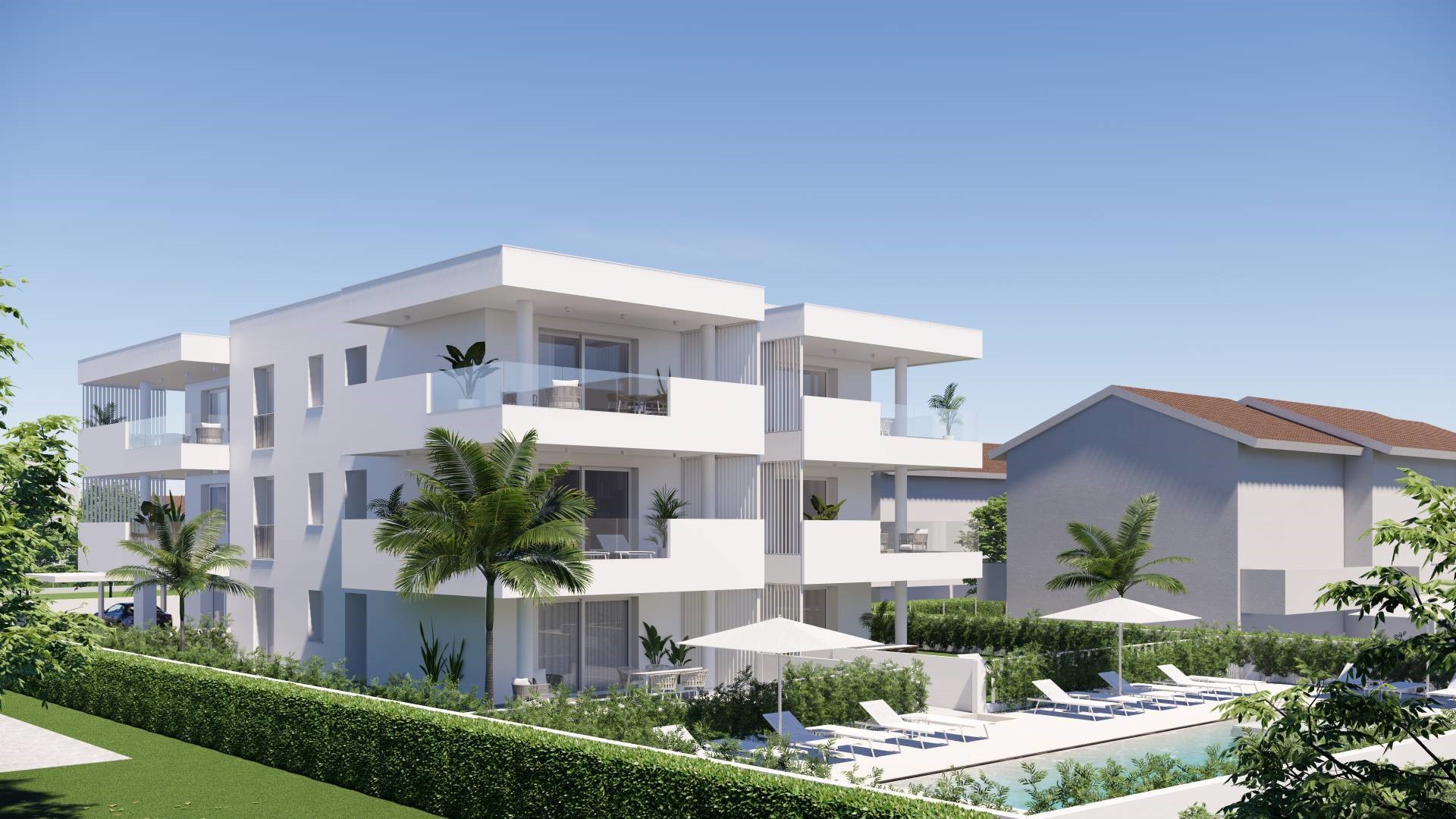 Appartamento in Residence AP 772 a Jesolo 