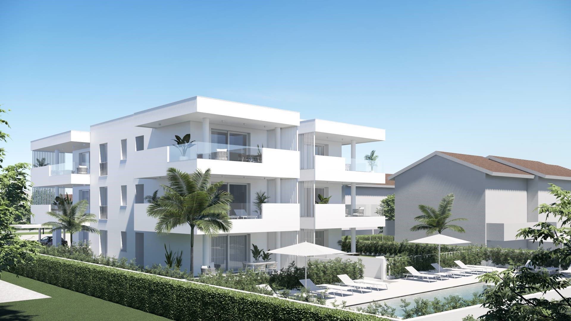Appartamento in Residence AP 772 a Jesolo 