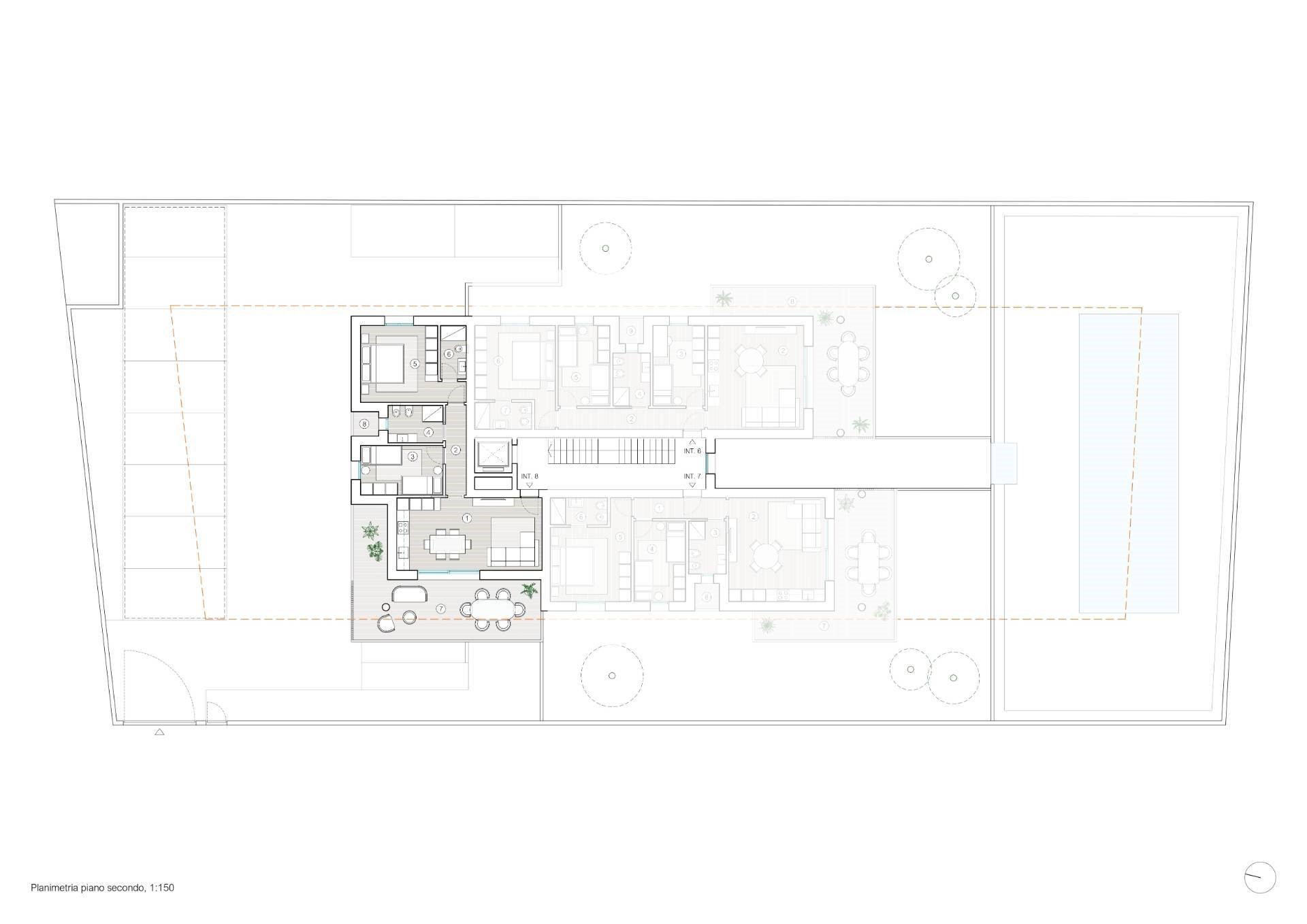Appartamento in Residence AP 773 a Jesolo 