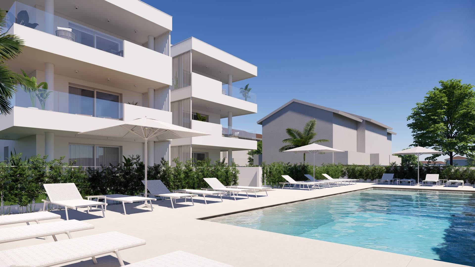 Appartamento in Residence AP 774 a Jesolo 