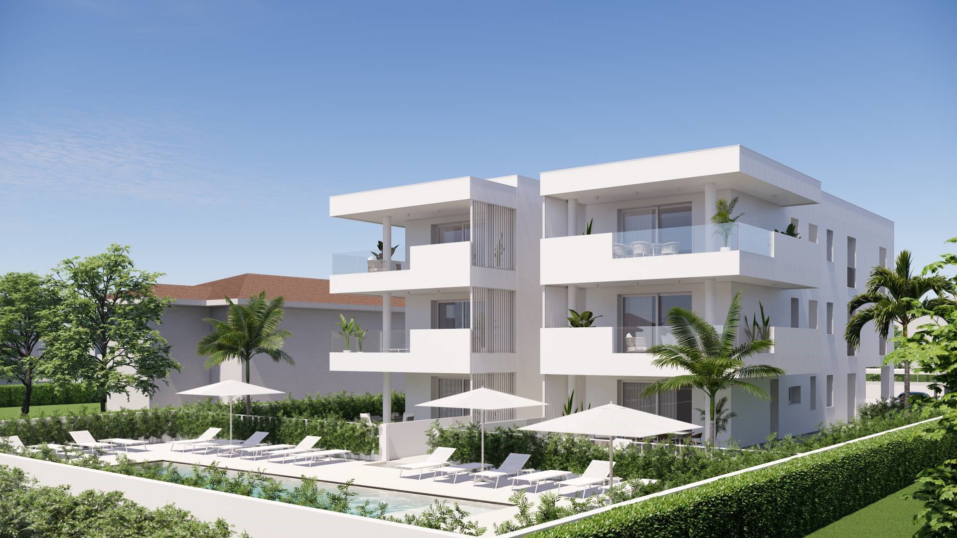 Appartamento in Residence AP 774 a Jesolo 