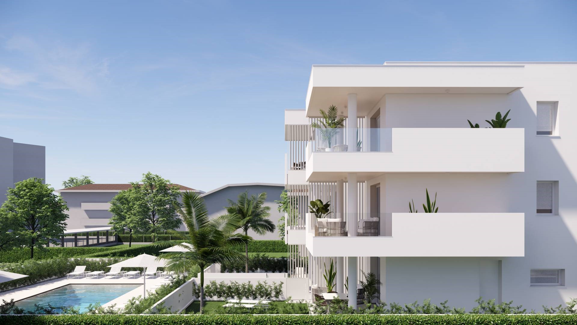 Appartamento in Residence AP 774 a Jesolo 
