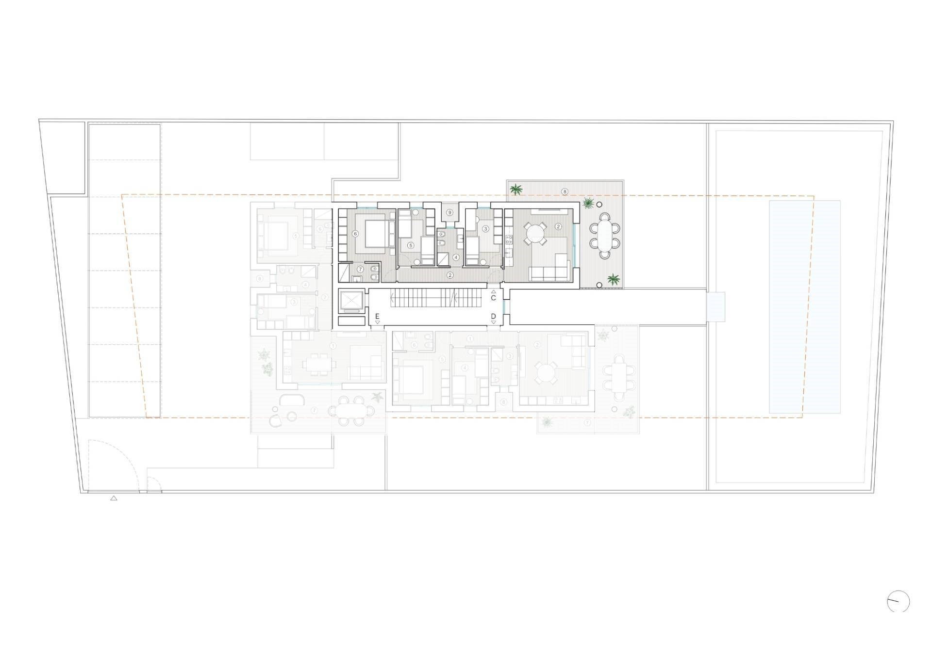 Appartamento in Residence AP 774 a Jesolo 