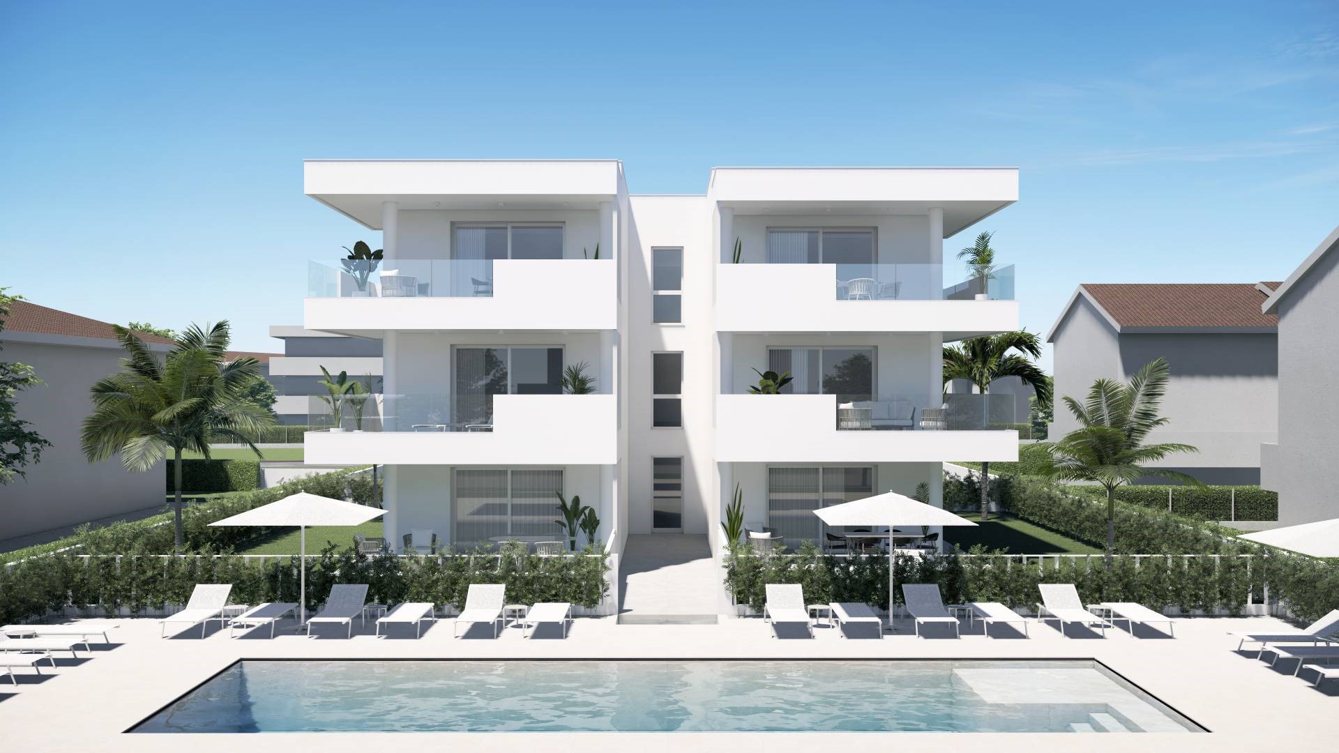 Appartamento in Residence AP 774 a Jesolo 