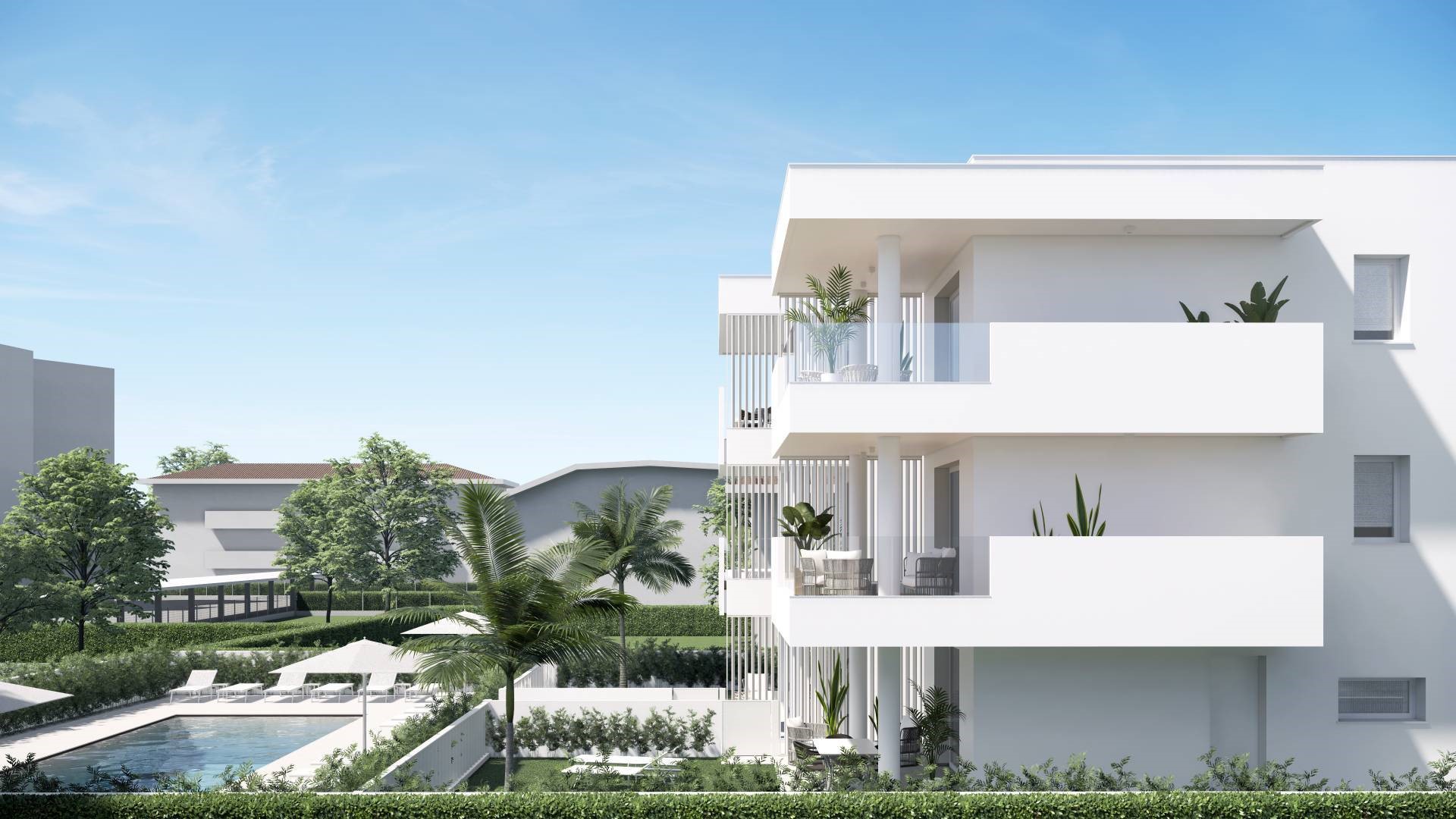 Appartamento in Residence AP 774 a Jesolo 