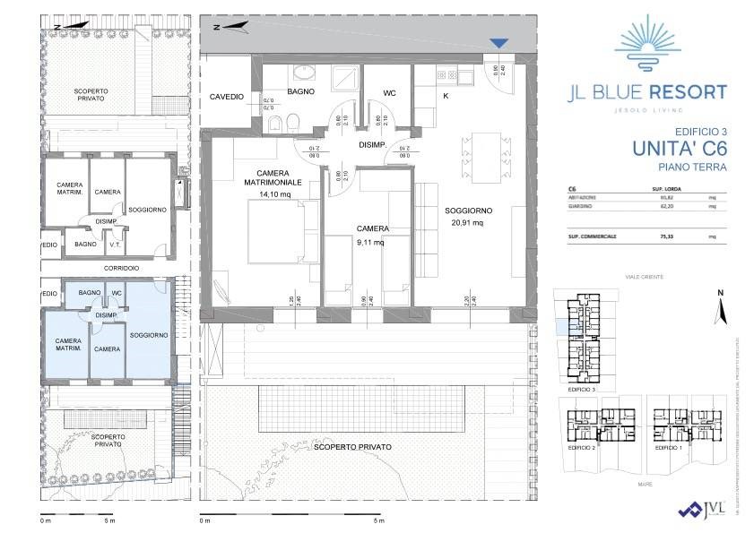 Appartamento in Residence AP 775 a Jesolo 