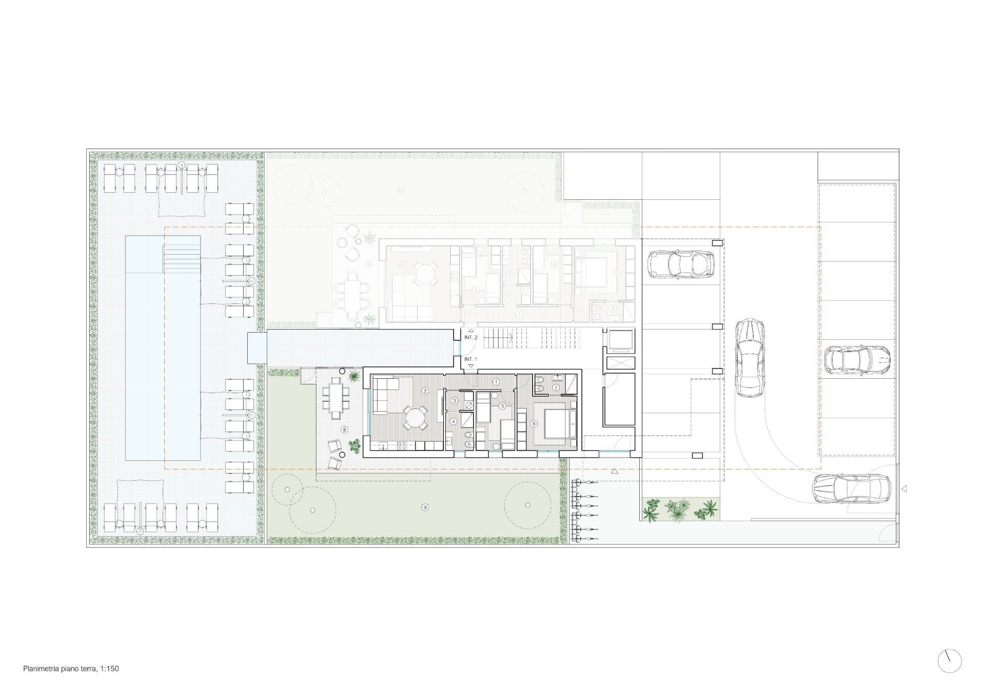 Appartamento in Residence AP 781 a Jesolo 