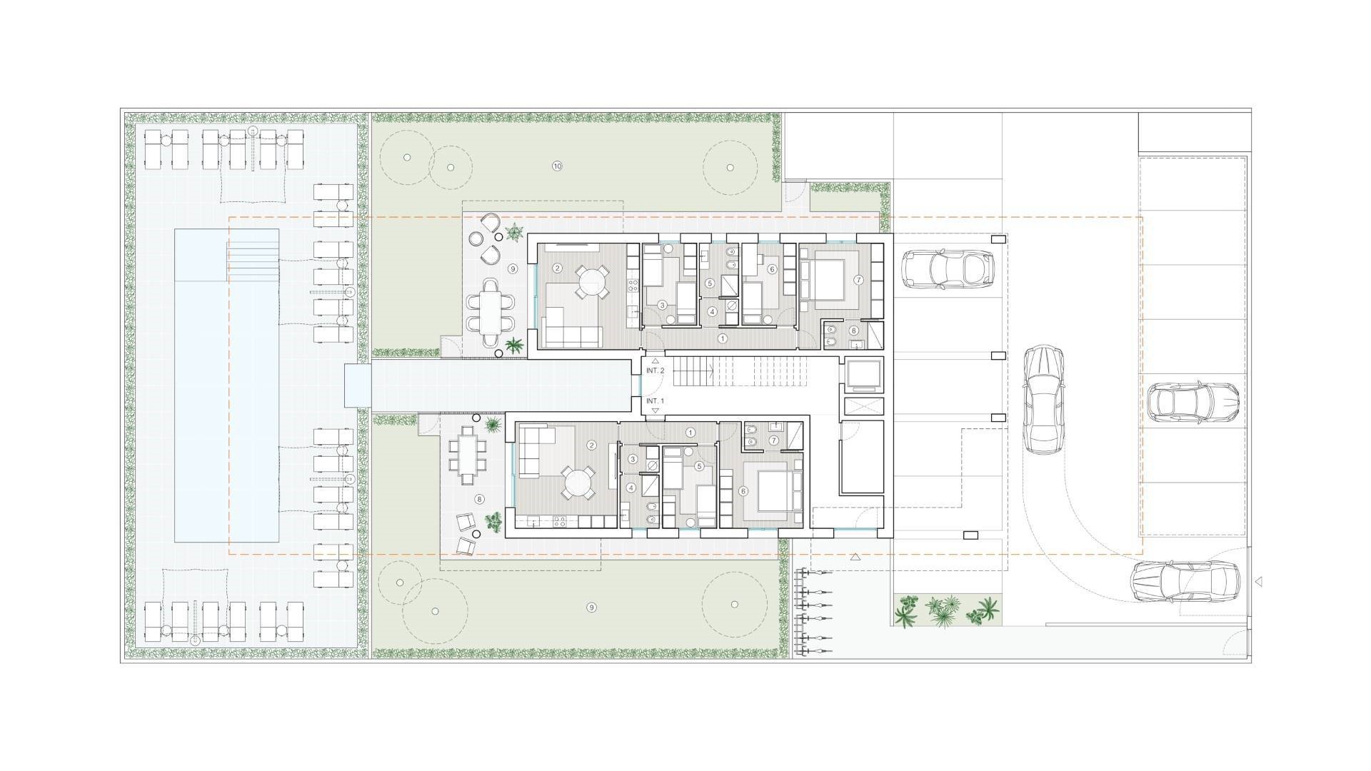 Appartamento in Residence AP 781 a Jesolo 