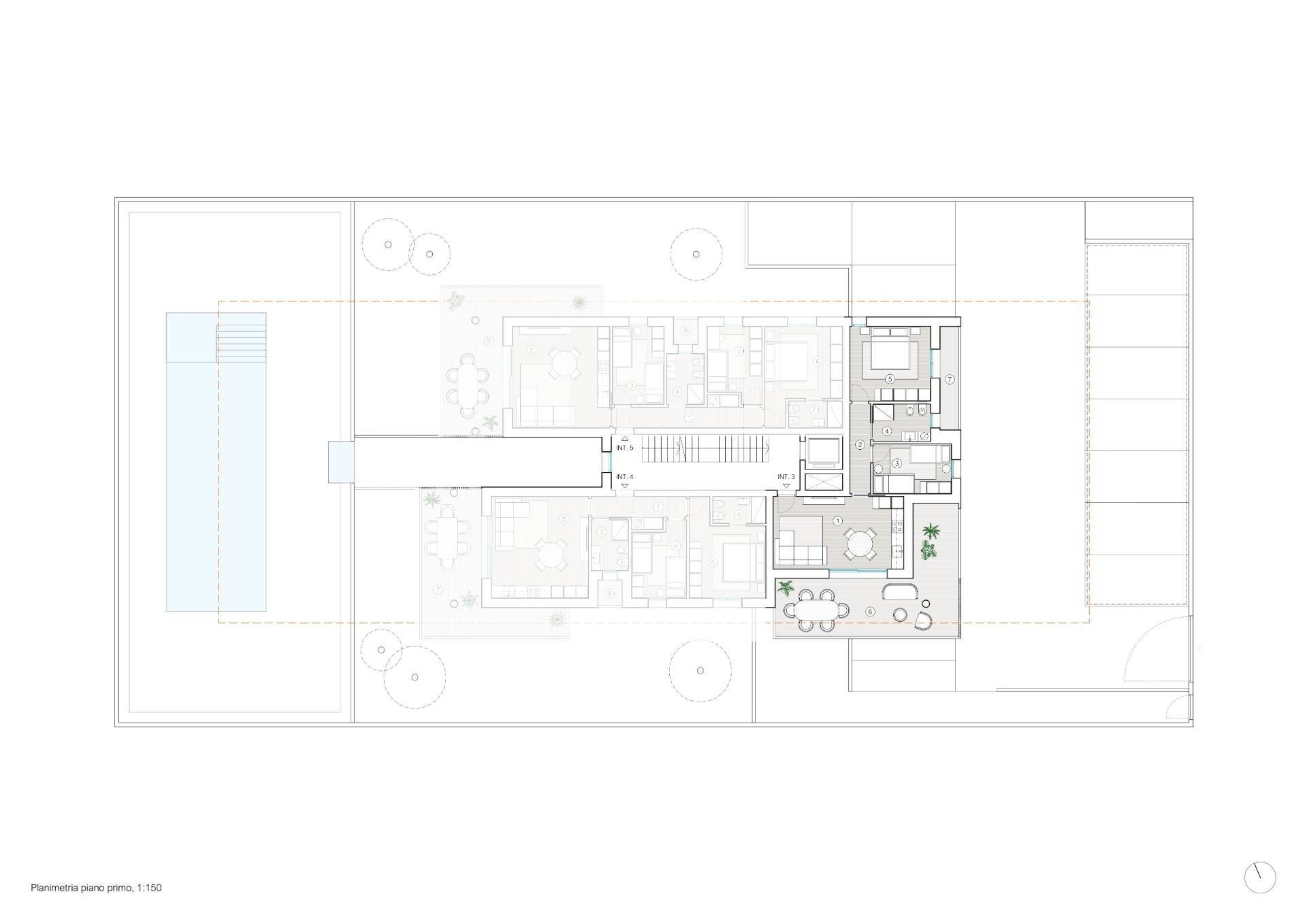 Appartamento in Residence AP 782 a Jesolo 