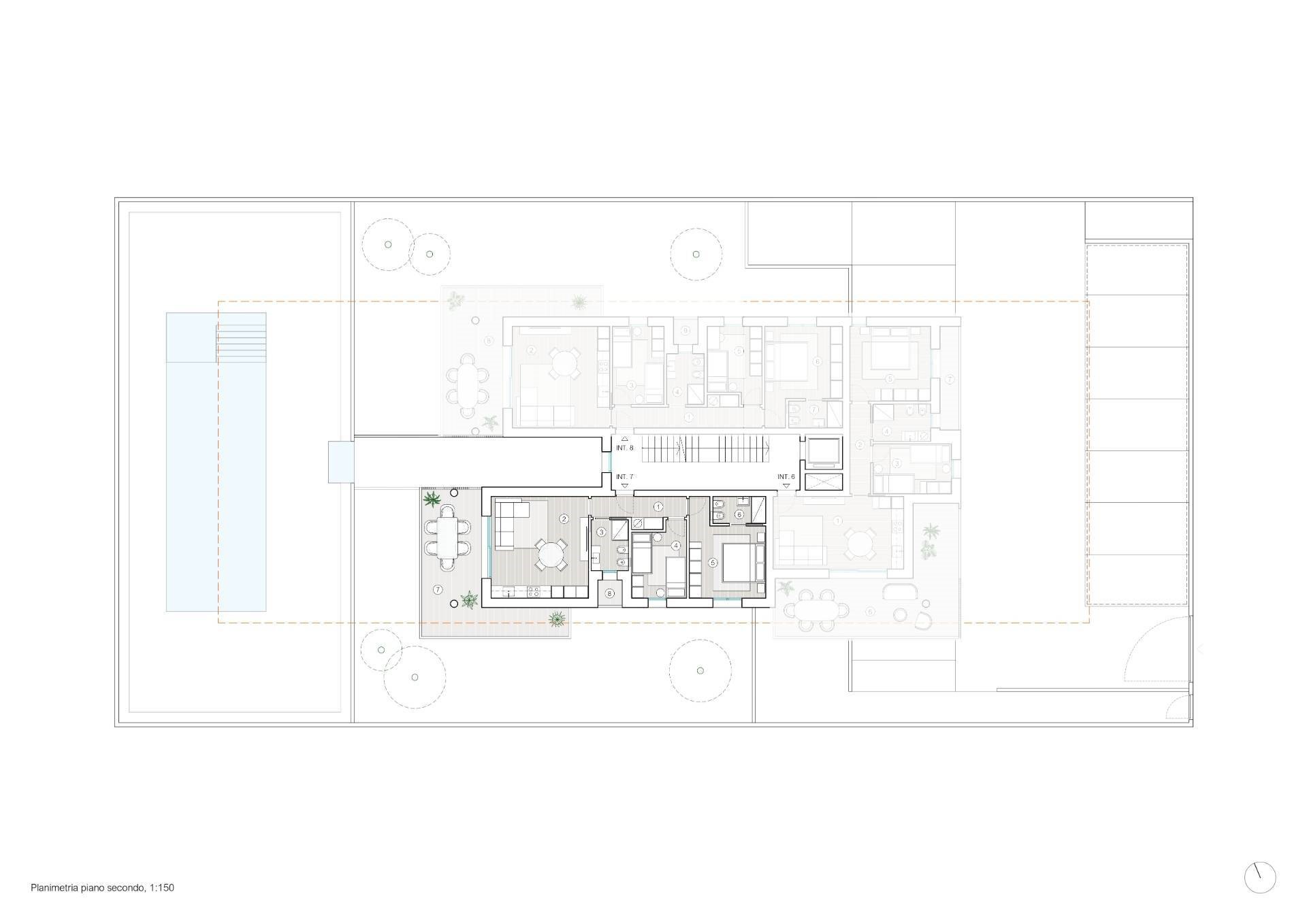 Appartamento in Residence AP 783 a Jesolo 